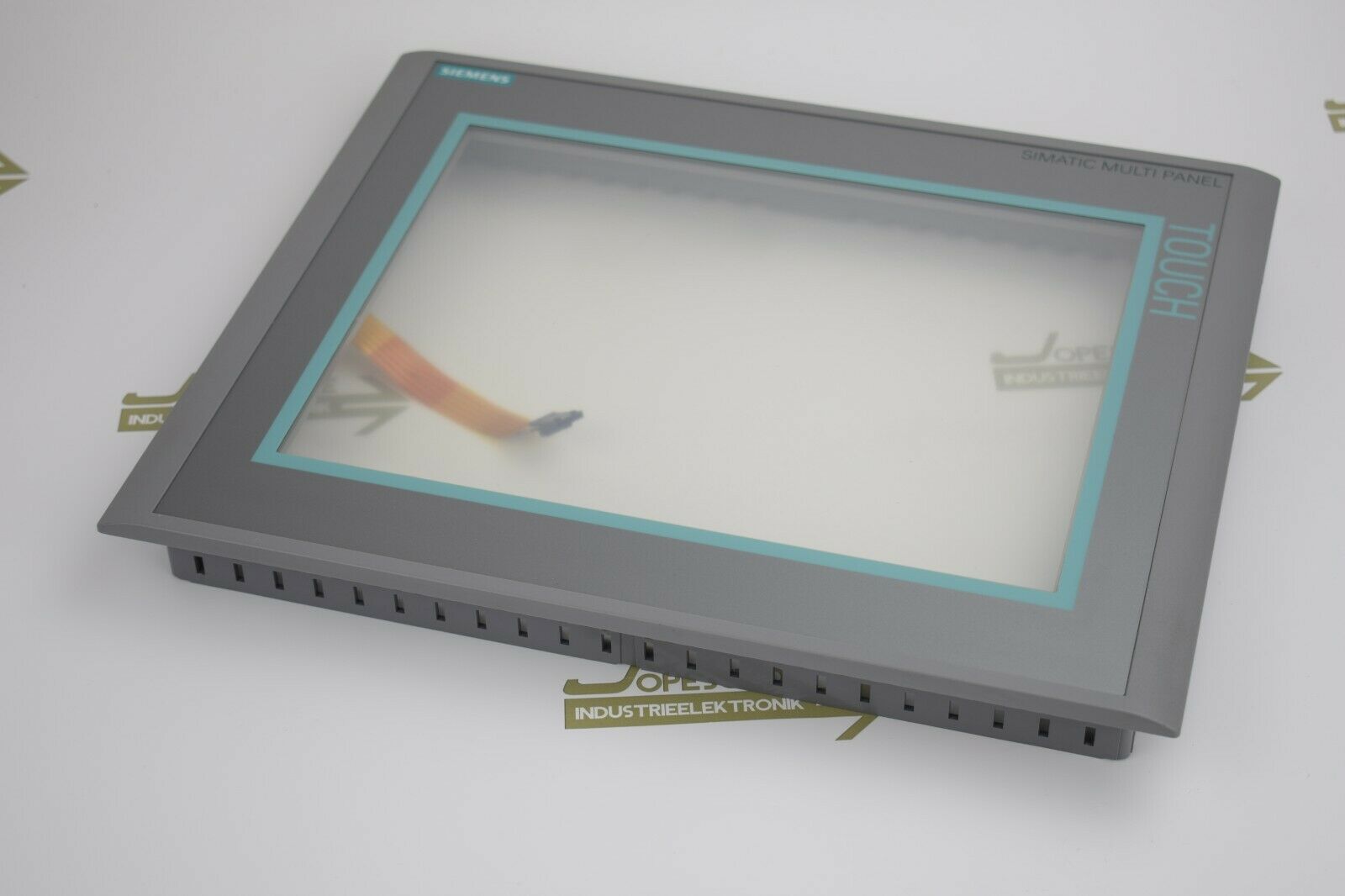 Siemens simatic MP377 12" Touch Front Cover A5E00929143 ( 6AV6644-0AA01-2AX0 ) B