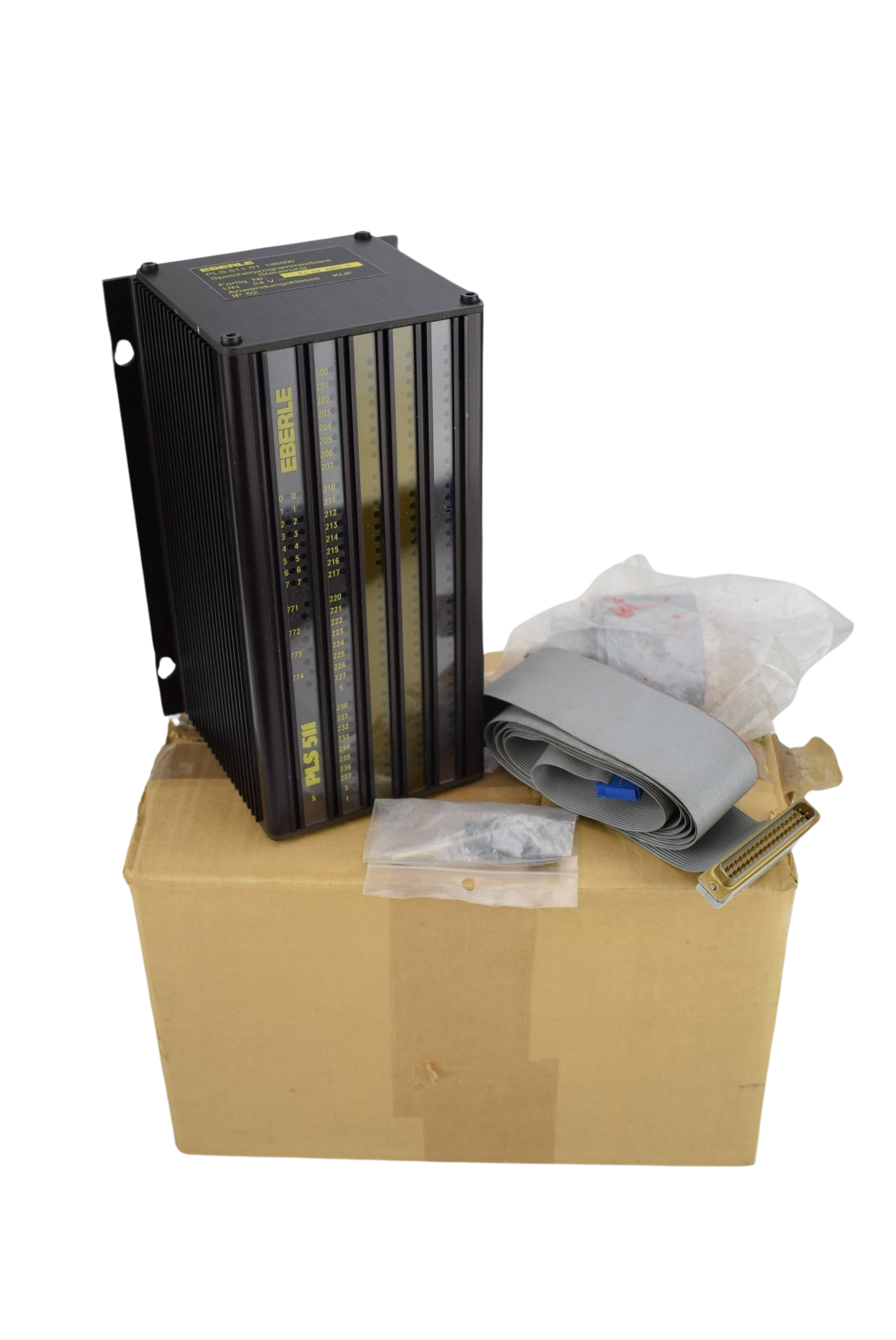 Eberle Programmierbare Steuerung PLS 511 01 100 000 Eberle Programmierbare Steuerung PLS 511 01 100 000