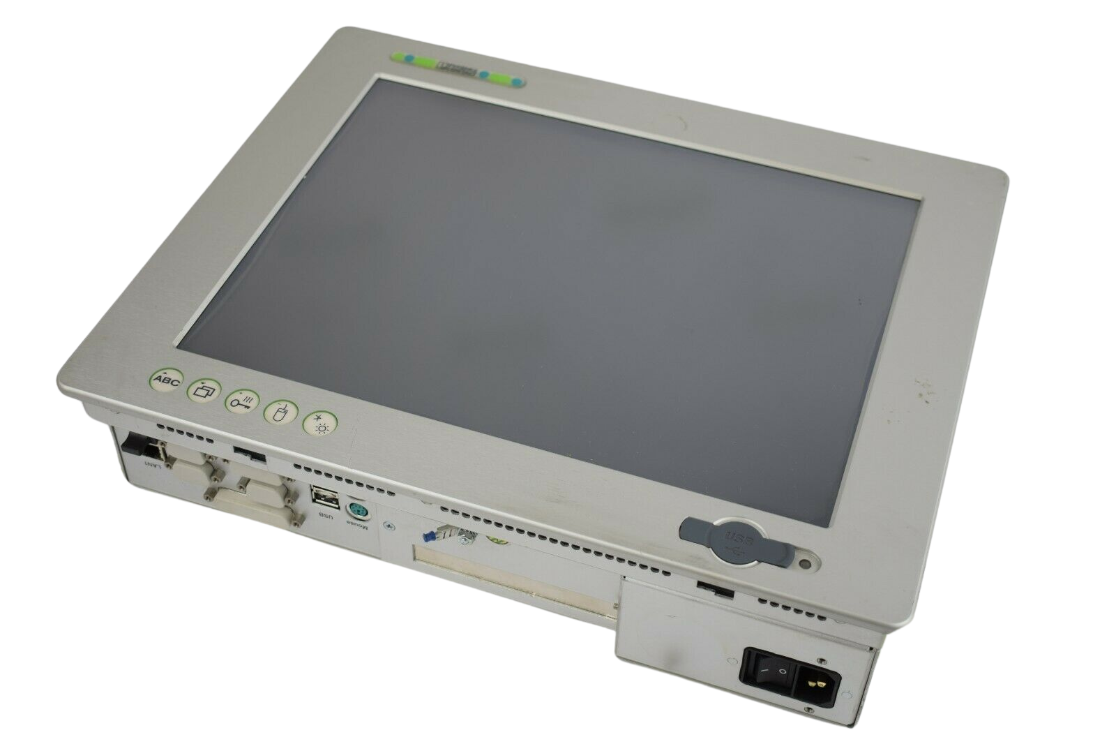 Phoenix Contact PPC 5115 AU01 ( DVG-OPC5115 031-AC AD.05 )