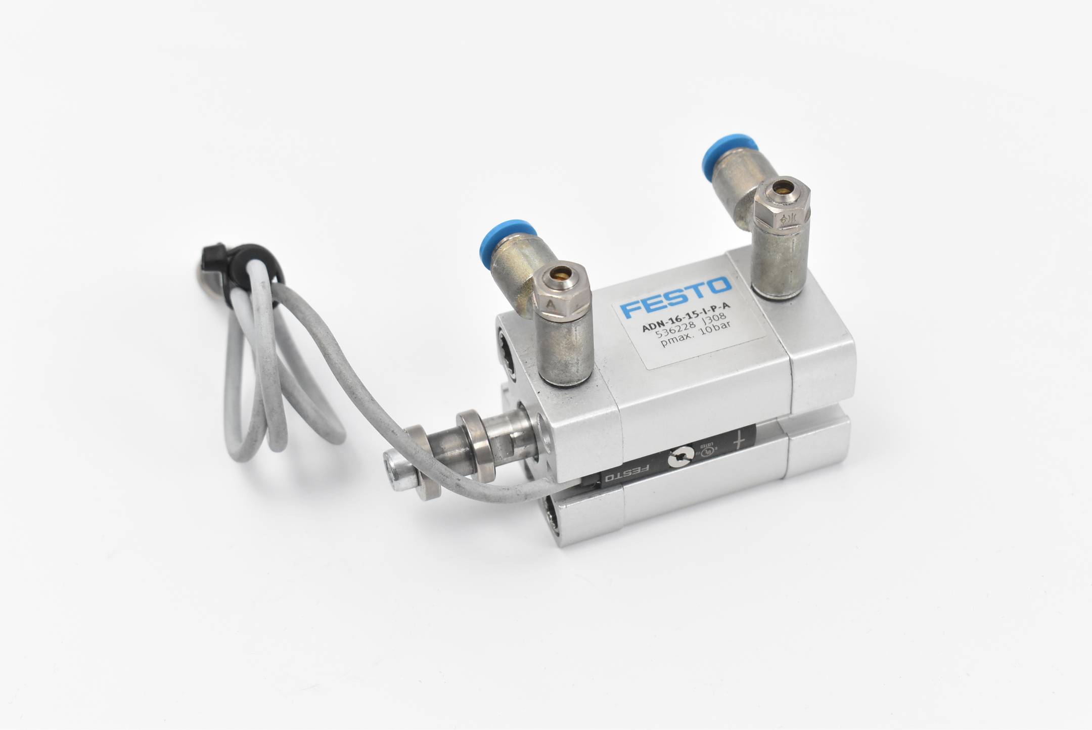Festo Kompaktzylinder ADN-16-15-I-P-A  ( 536228 )