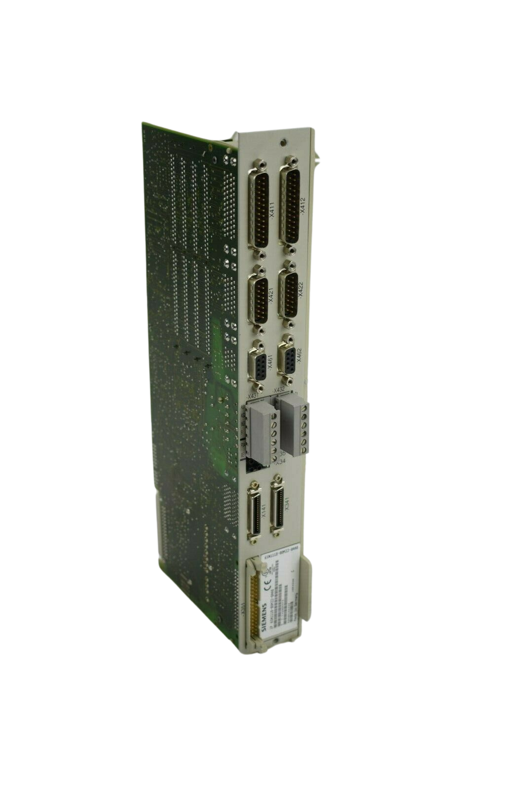 Siemens simodrive Regeleinschub 6SN1118-0DM33-0AA0 ( 6SN1 118-0DM33-0AA0 )