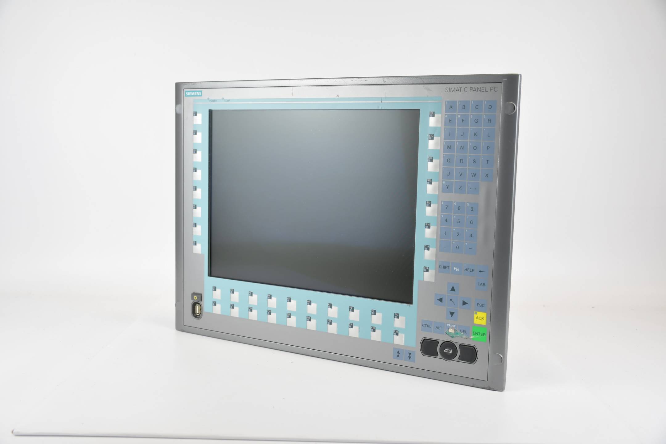 Siemens Panel Series P9 Key 677/877 19" ( wahrscheinlich A5E00338470 )