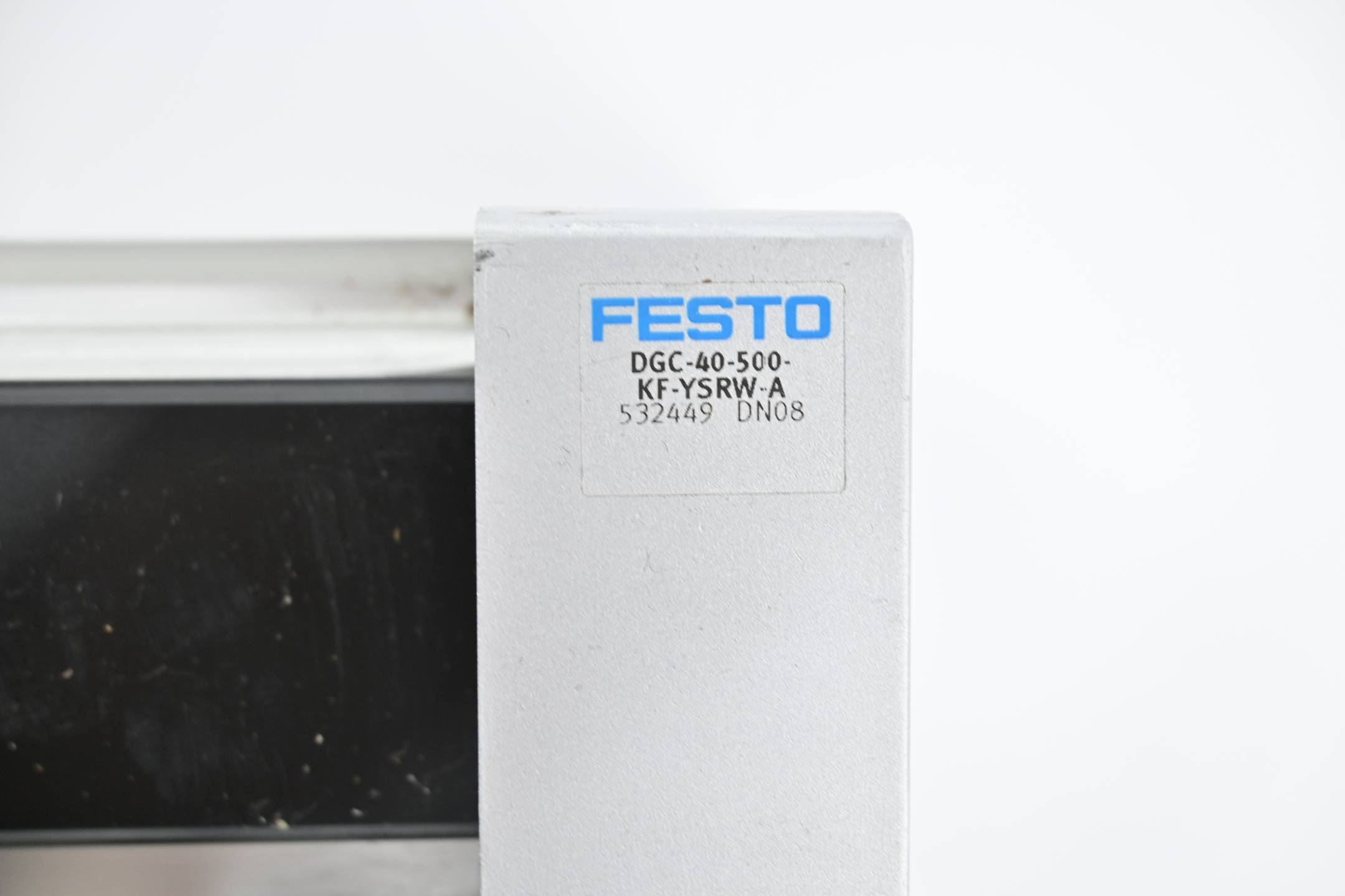 Festo Linearantrieb DGC-40-500-KF-YSRW-A ( 532449 )