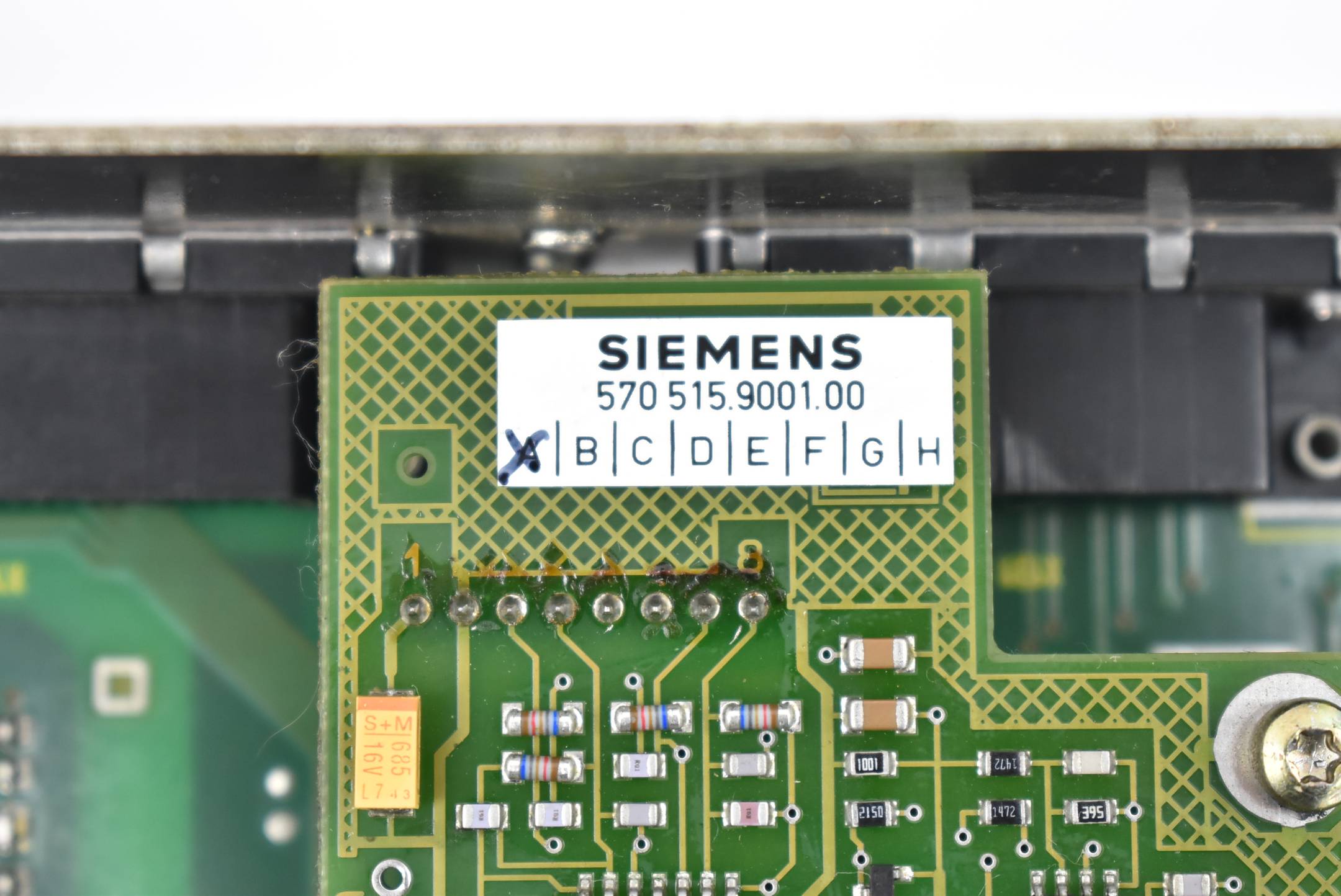 Siemens sinumerik Messkreisbaugruppe  6FC5 111-0BA00-0AA0 ( 6FC5111-0BA00-0AA0 )