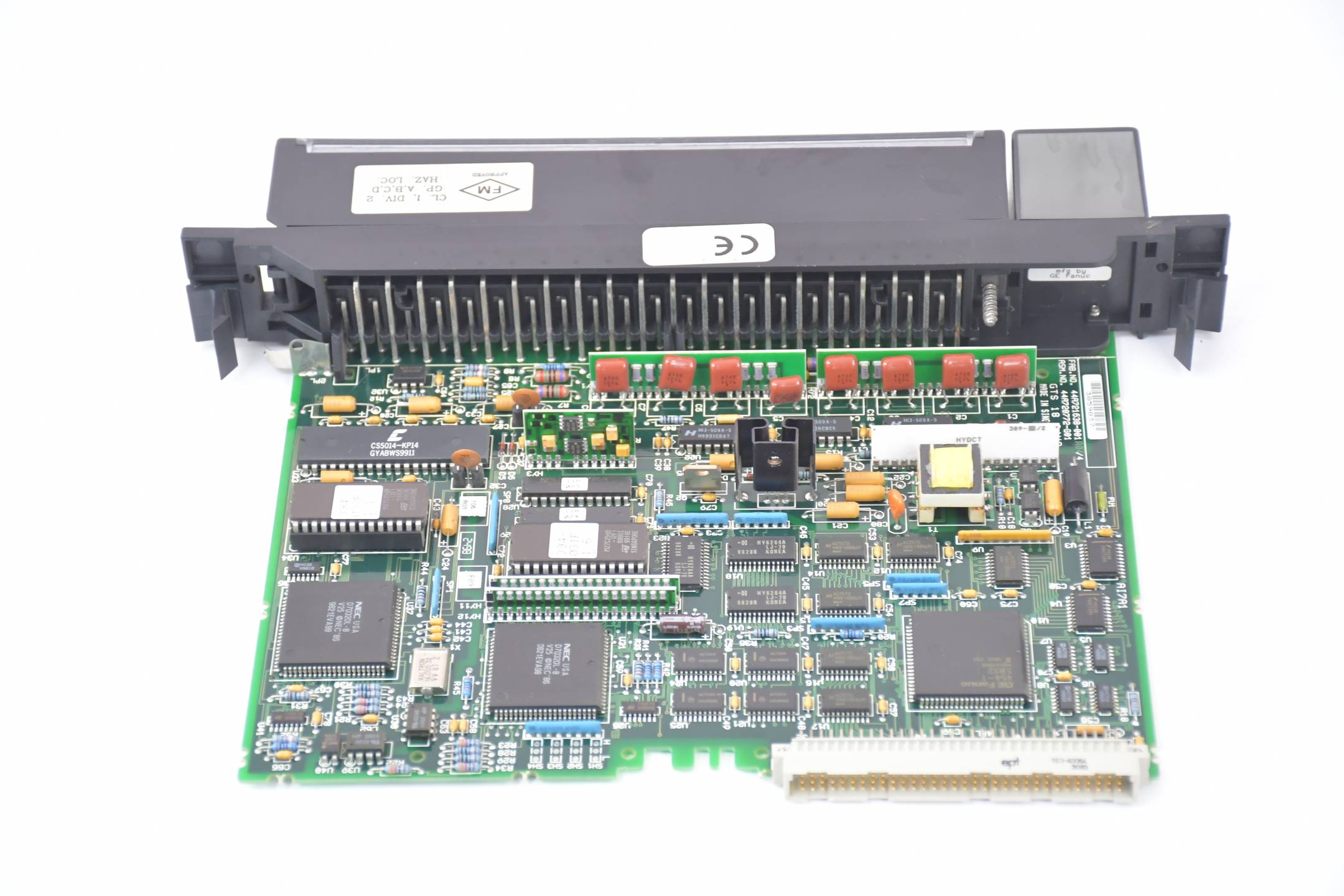 Fanuc Augsangsmodul IC697ALG320 ( A44726758-017R05 )