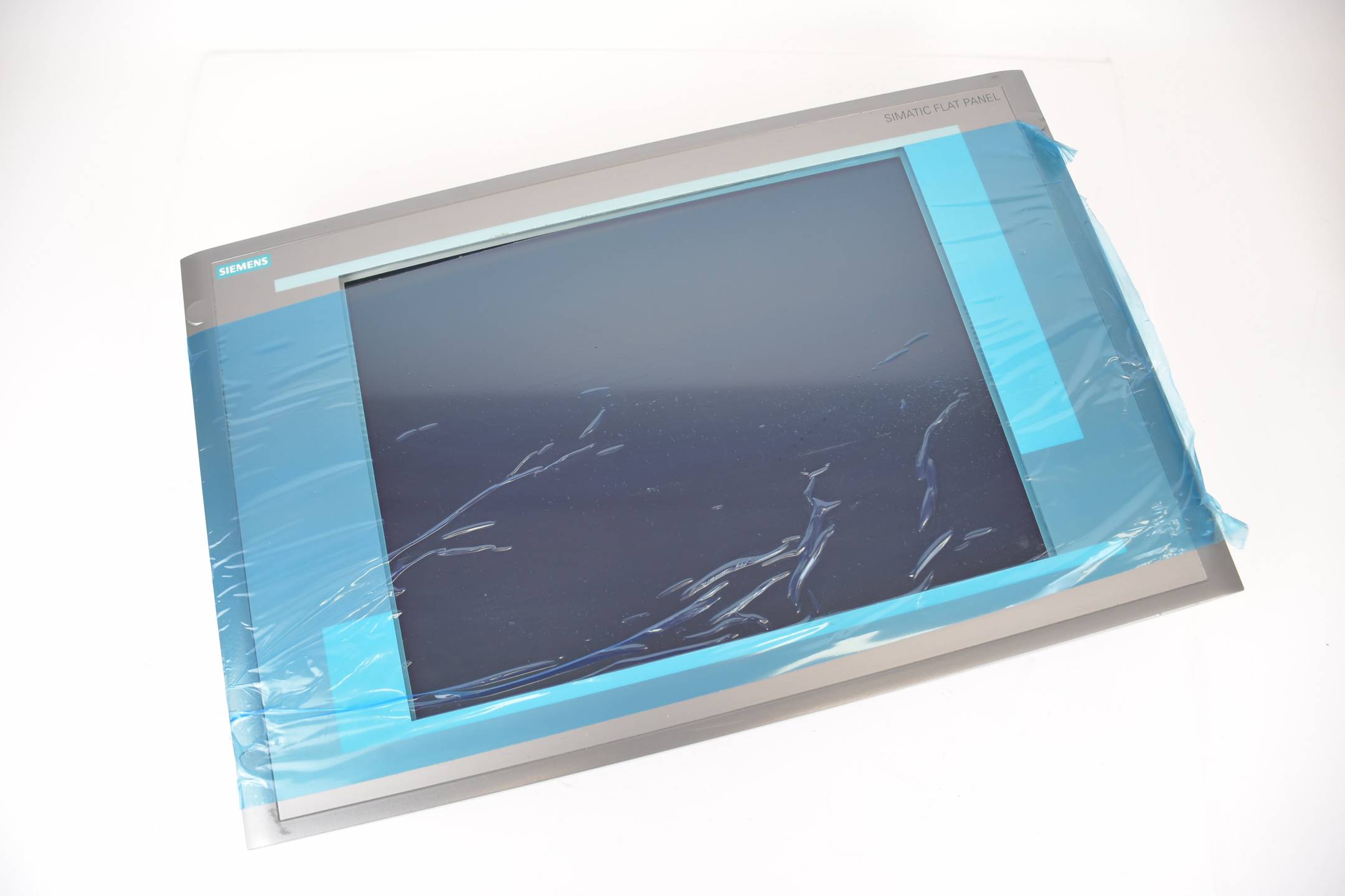 Siemens Flat Panel FP77-15 15" TFT 6AV7861-2AA00-0AA0 ( 6AV7 861-2AA00-0AA0 ) E1
