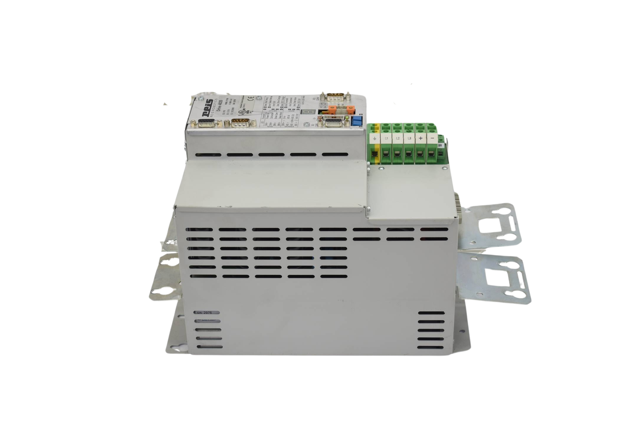 Reis Robotics Drive 4020 3533950 Reis Robotics Drive 4020 3533950