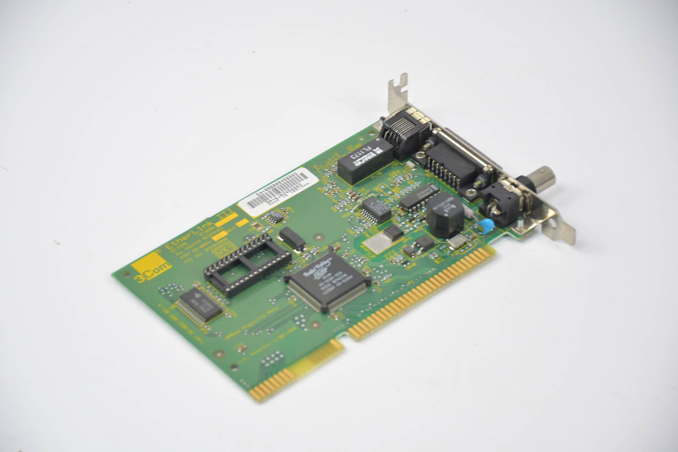 Etherlink III 3Com Netzwerk-Karte ASSY 03-0021-004