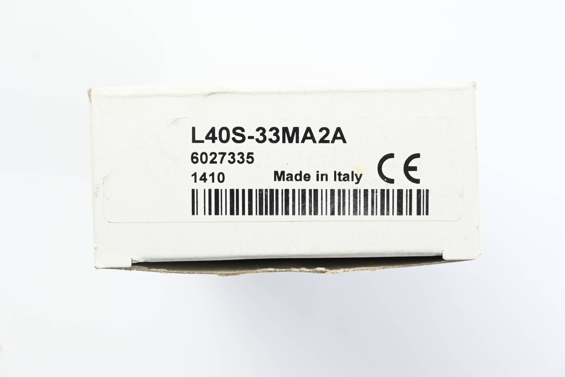 Sick Sicherheitslichtschranke L40S-33MA2A ( 6027335 )