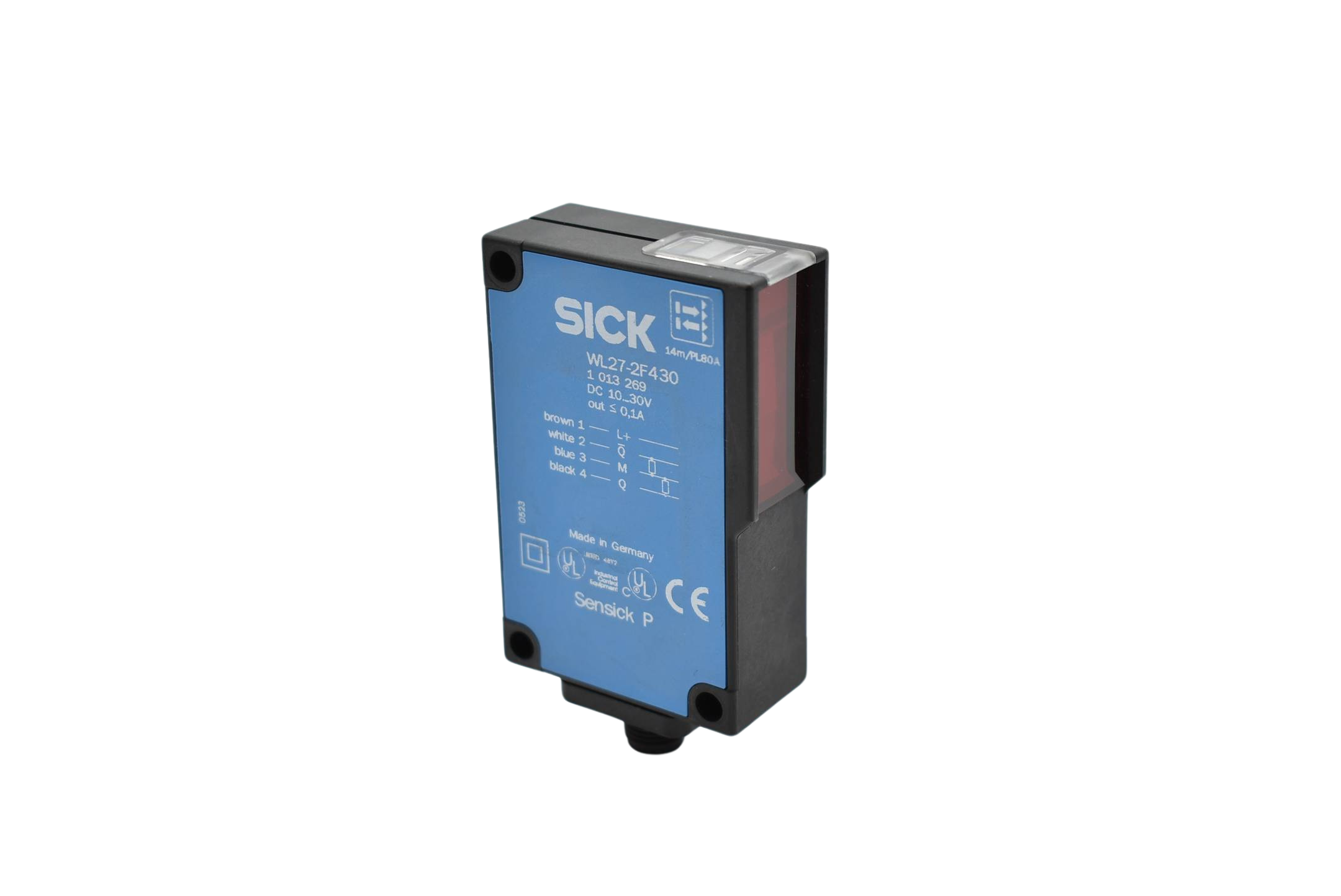 SICK Kubisch Optischer Sensor WL27-2F430 ( 1013269 )