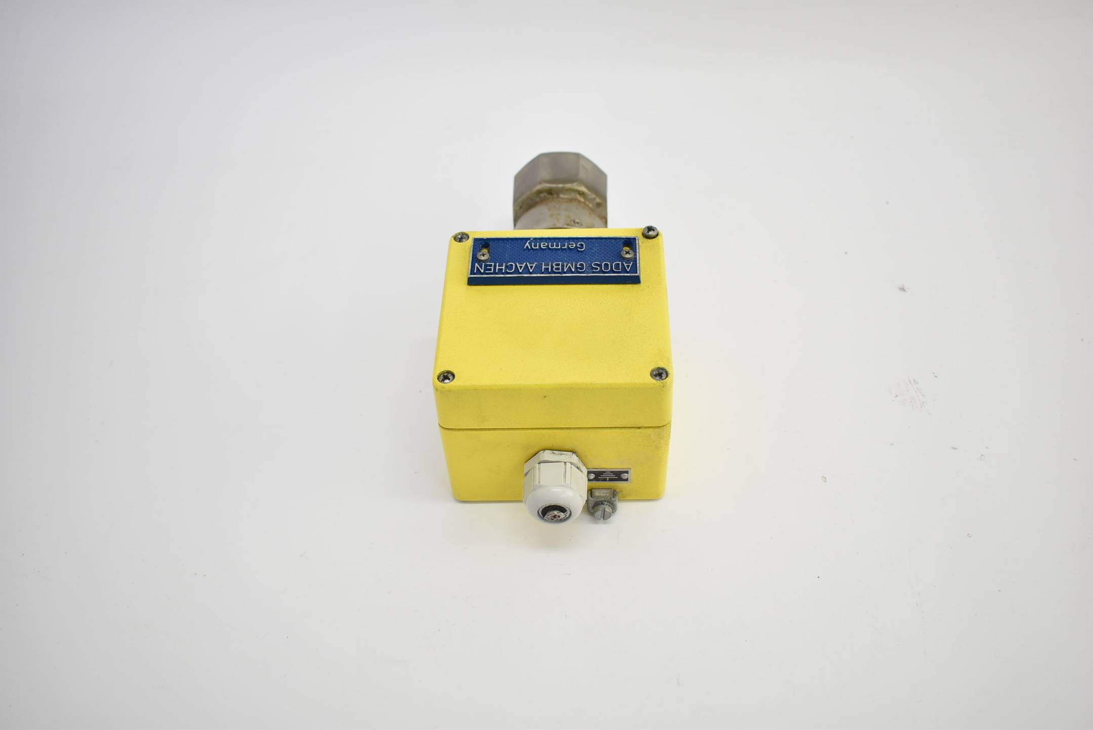 ADOS Gastransmitter 15-30 V 3 VA 4-20 mA GTR 196