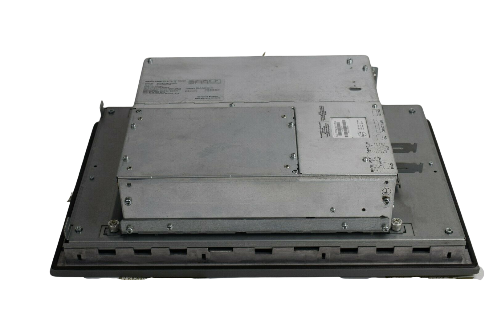 Siemens Panel PC 677B (AC) 15" Touch 6AV7 872-0BF30-0AC0 ( 6AV7872-0BF30-0AC0 ) Siemens Panel PC 677B (AC) 15" Touch 6AV7 872-0BF30-0AC0 ( 6AV7872-0BF30-0AC0 )