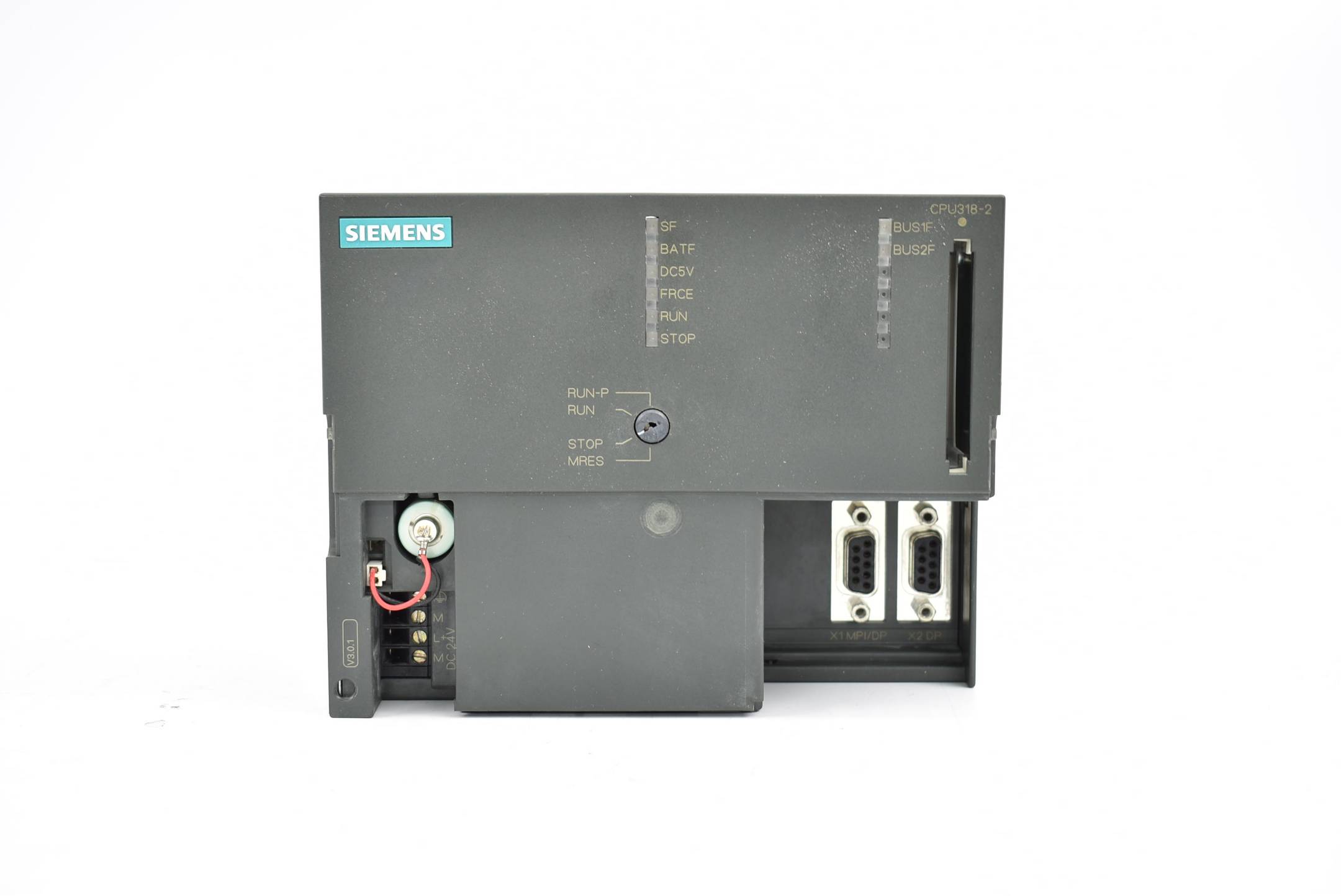 Siemens simatic S7-300 CPU 318-2DP 6ES7 318-2AJ00-0AB0 ( 6ES7318-2AJ00-0AB0 ) E3