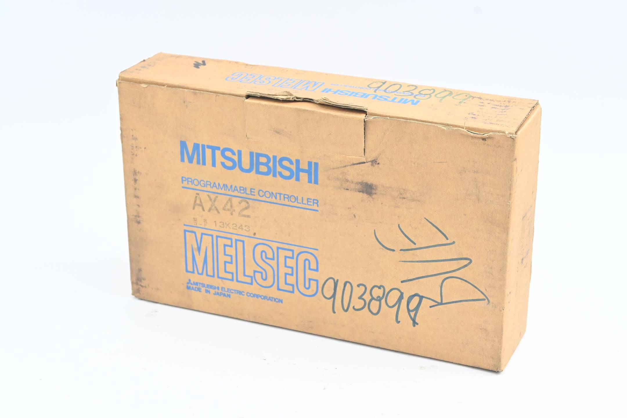 Mitsubishi Programmierbare Steuerung AX42