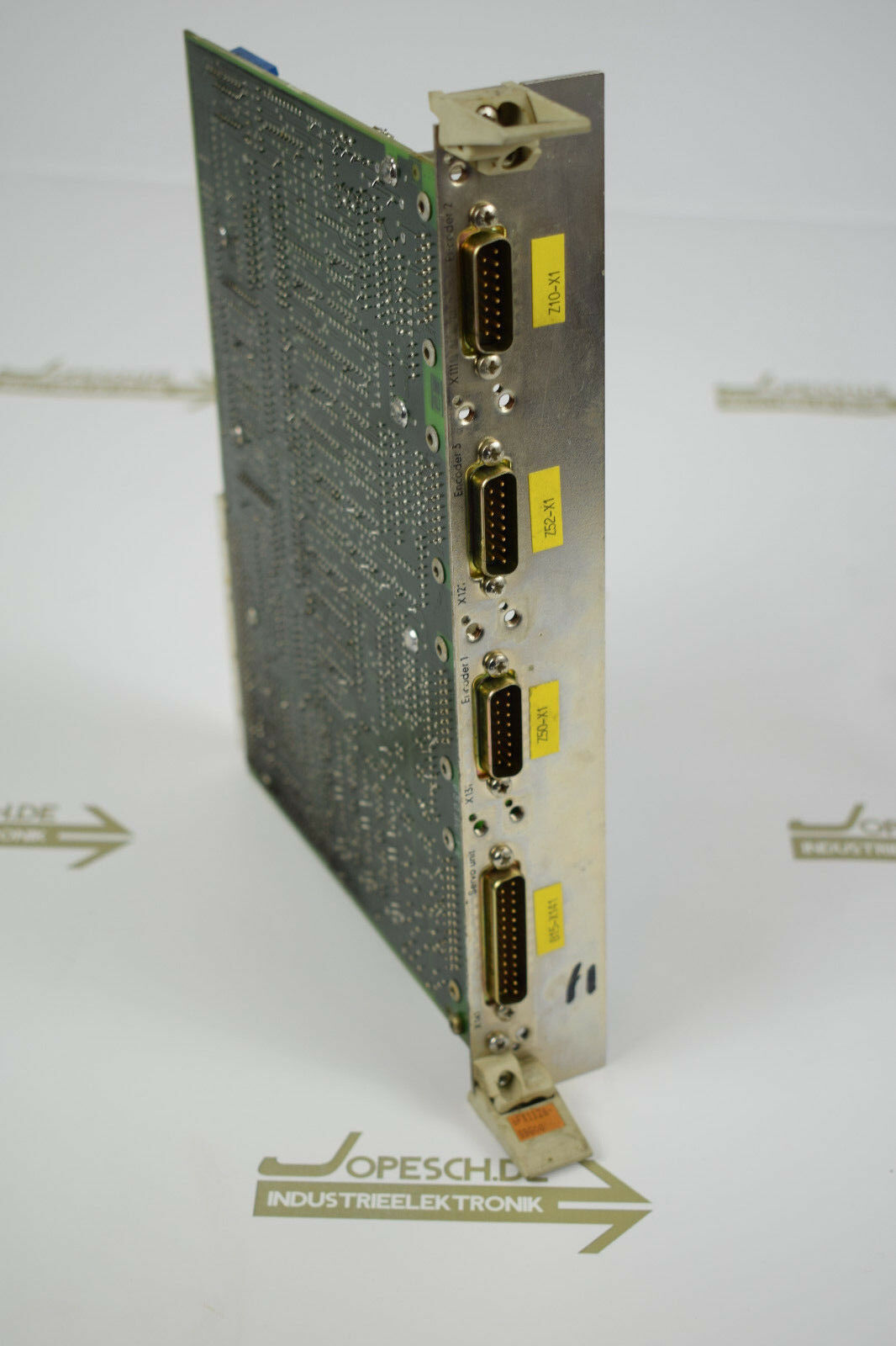 Siemens sinumerik Interface Card 6FX1126-8BG00 ( 6FX1 126-8BG00 )