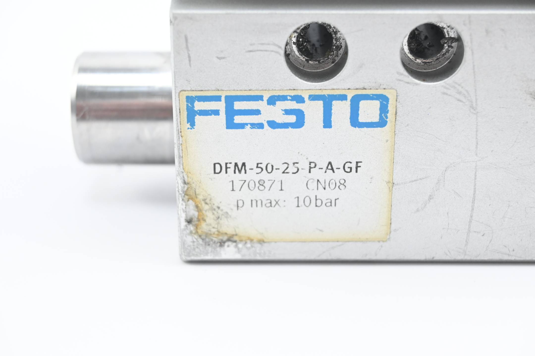 Festo Führungszylinder DFM-50-25-P-A-GF ( 170871 )