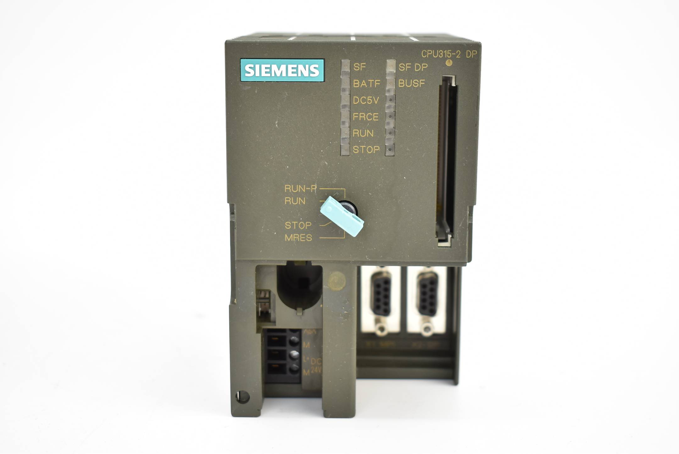 Siemens simatic S7-300 CPU 315-DP 6ES7 315-2AF02-0AB0 ( 6ES7315-2AF02-0AB0 )