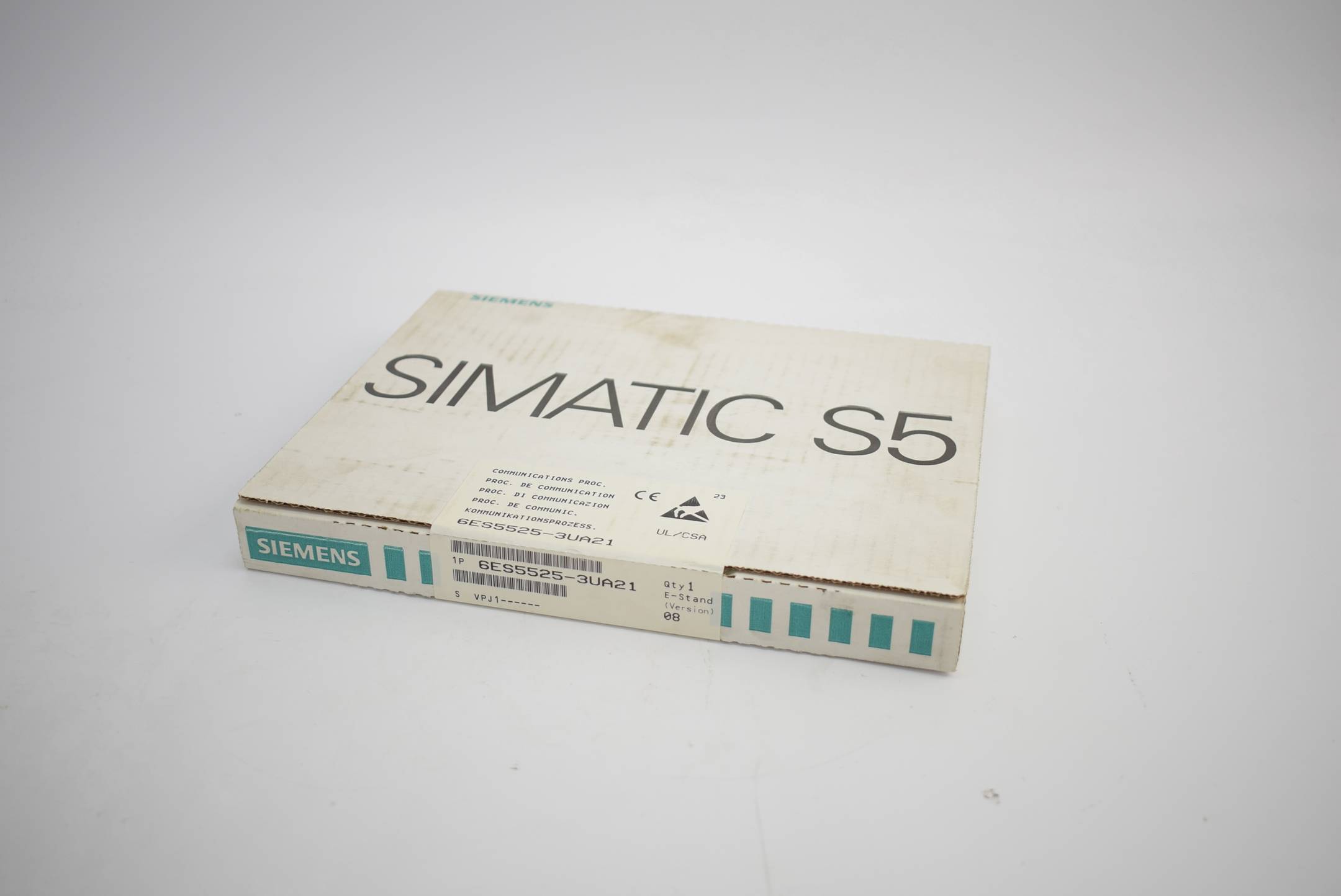 Siemens simatic S5 CP 525 6ES5 525-3UA21 ( 6ES5525-3UA21 )