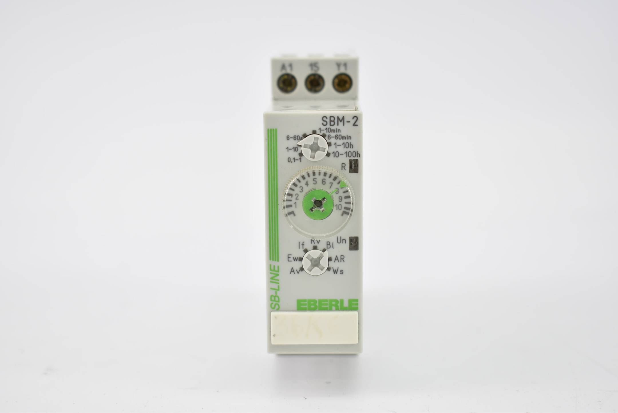 Eberle Multifunktionsrelais 24VDC 50-60Hz SBM-2 ( 054522641020 )