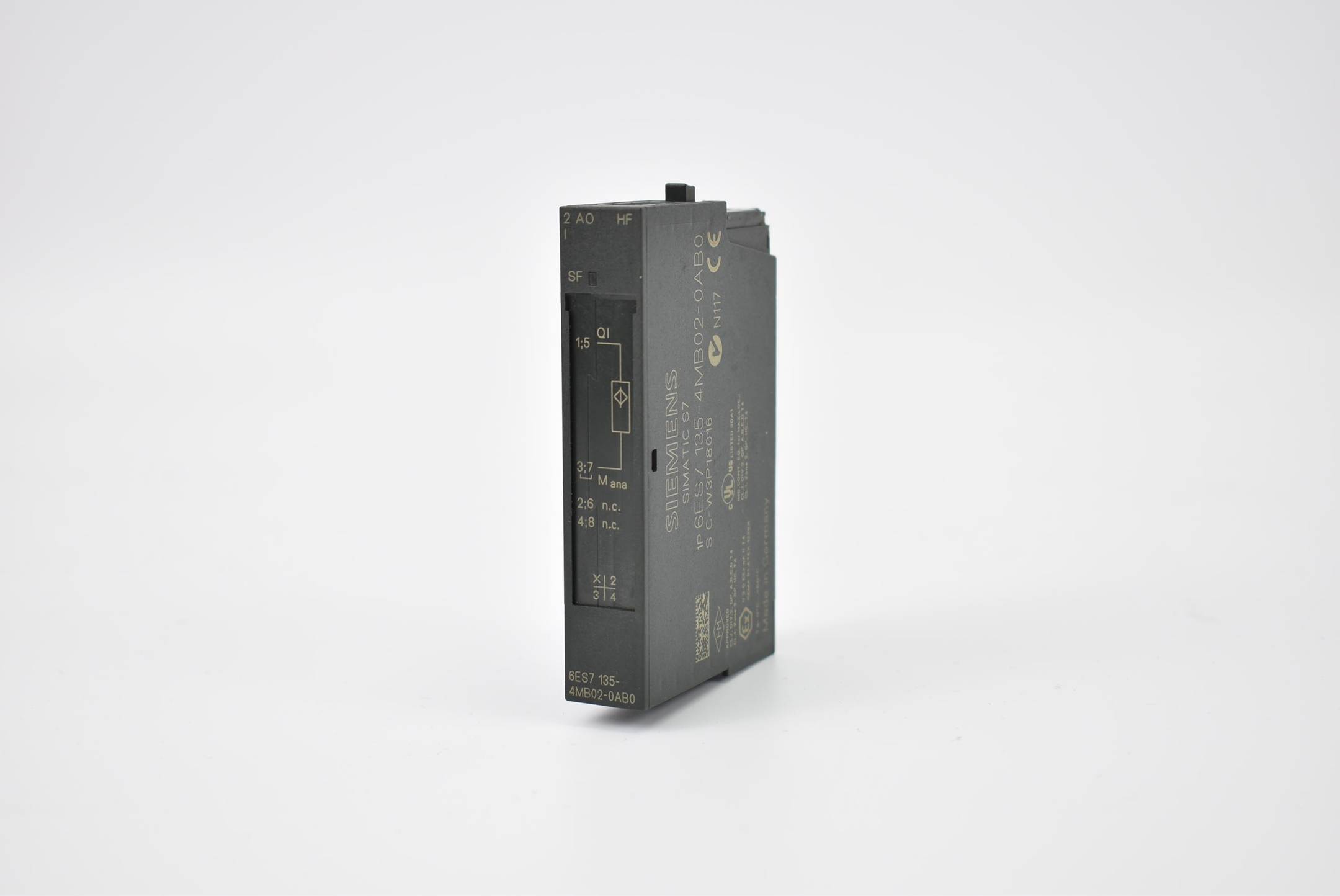 Siemens simatic DP Elektronikmodul 6ES7 135-4MB02-0AB0 ( 6ES7135