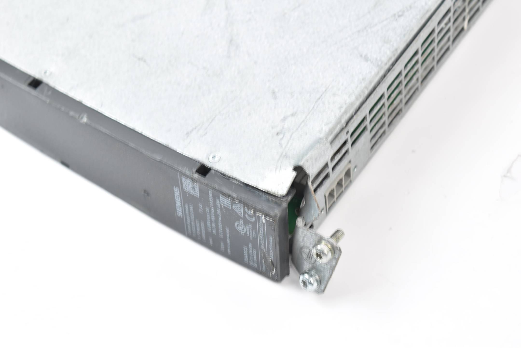 DEFEKT Siemens Frequenzumrichter 6SL3100-1DE22-0AA1 ( 6SL3 100-1DE22-0AA1 )