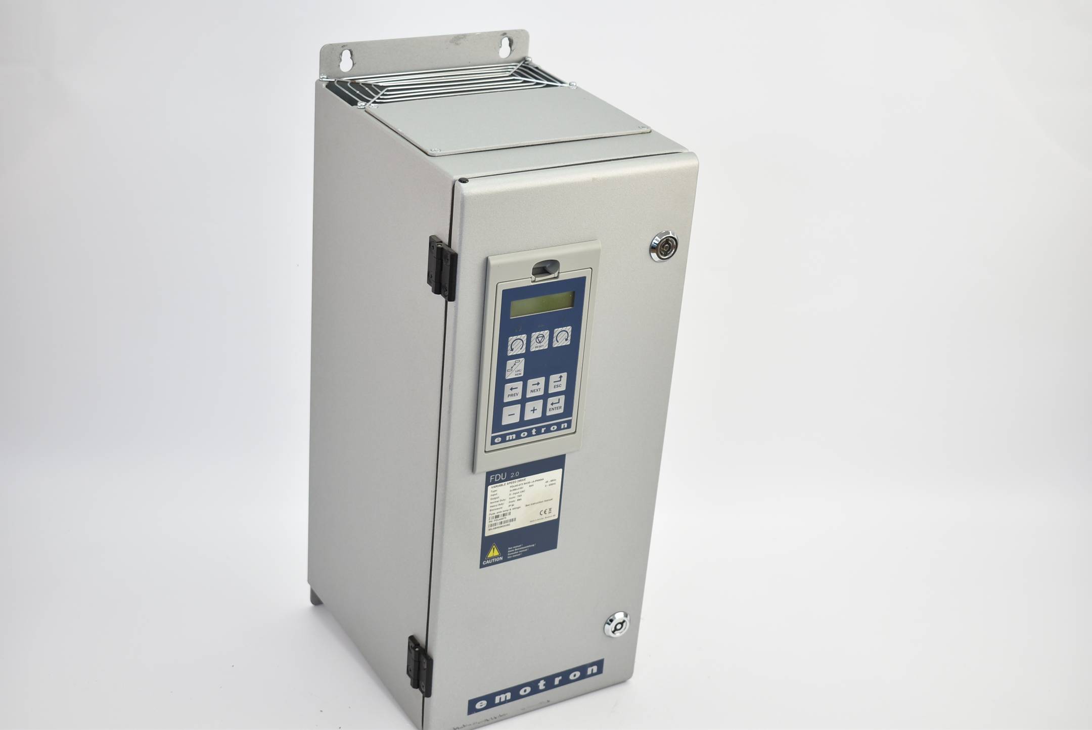 Emotron Variable Speed Drive FDU40-073 54CE---A-PNNNA-64A ( FDU40073 )