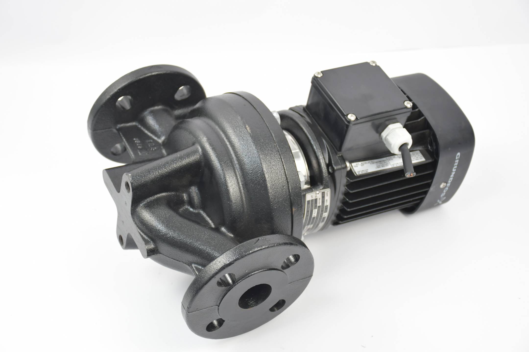 Grundfos Trockenläuferpumpe TP 32-180/2 A-F-A-BQQE inkl. Motor MG71B2-14FT85-C