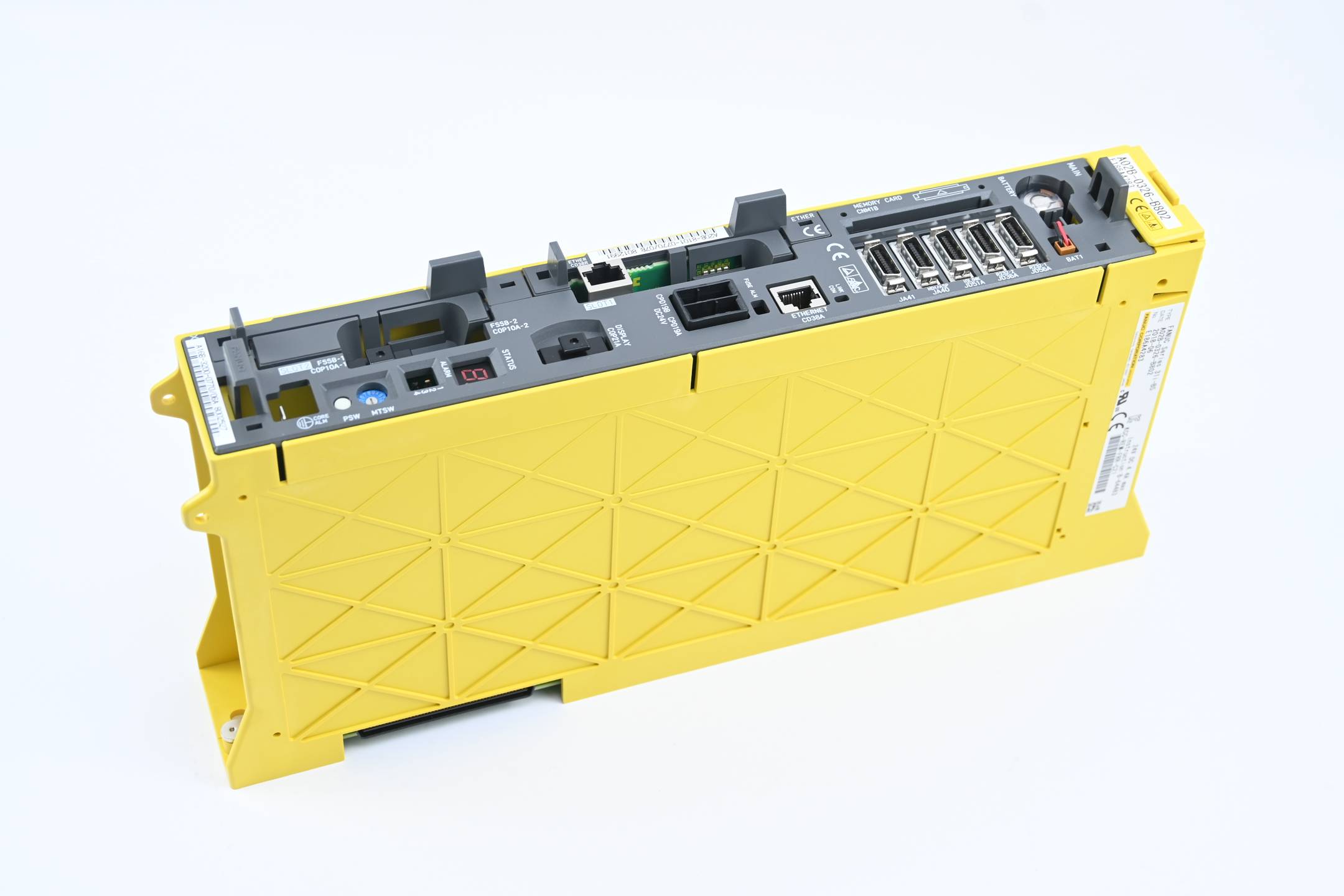 Fanuc Base Unit 31I-B5 A02B-0326-B802