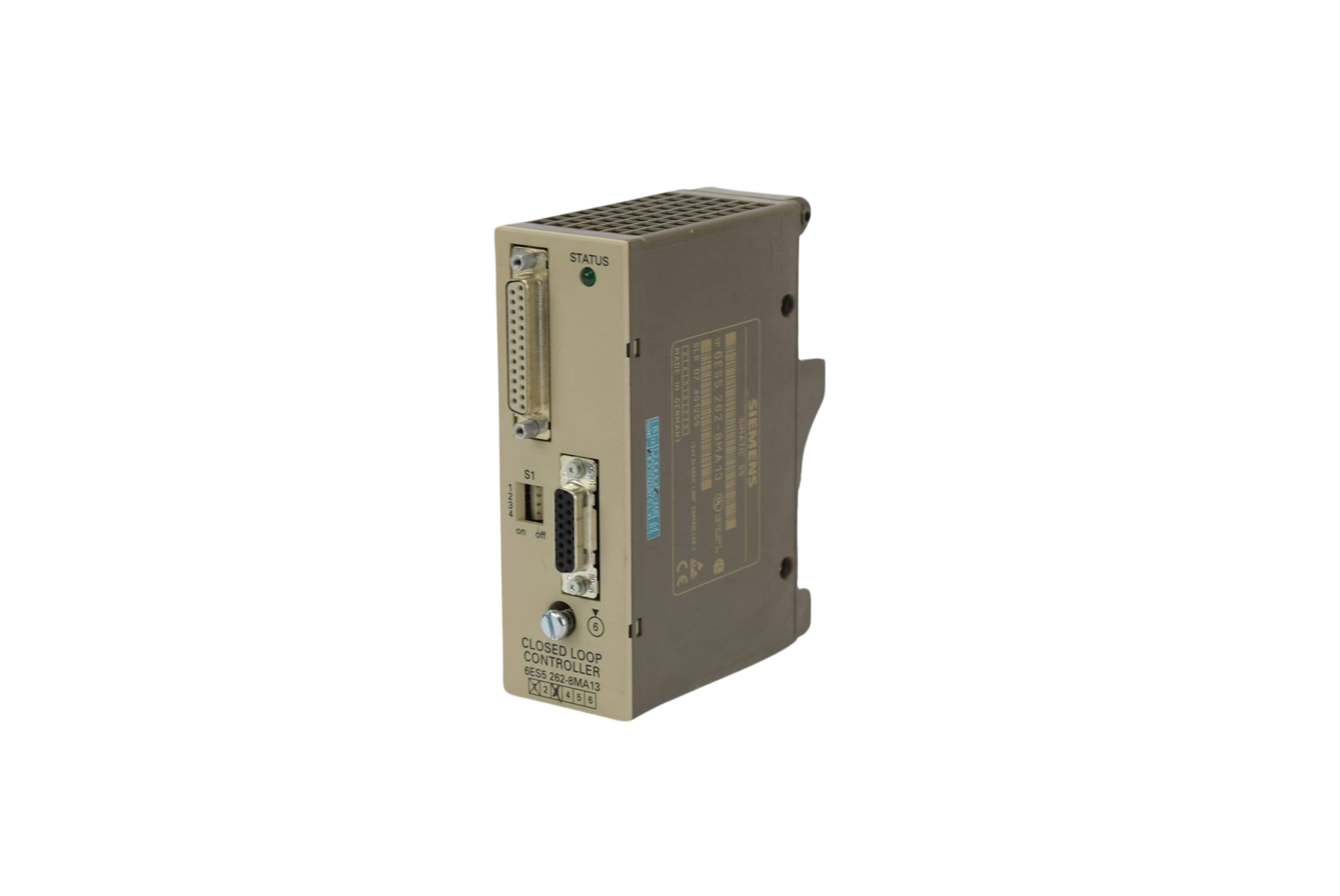 Siemens simatic S5 S5-90U/95U/100U 6ES5 262-8MA13 ( 6ES5262-8MA13 ) Siemens simatic S5 S5-90U/95U/100U 6ES5 262-8MA13 ( 6ES5262-8MA13 )