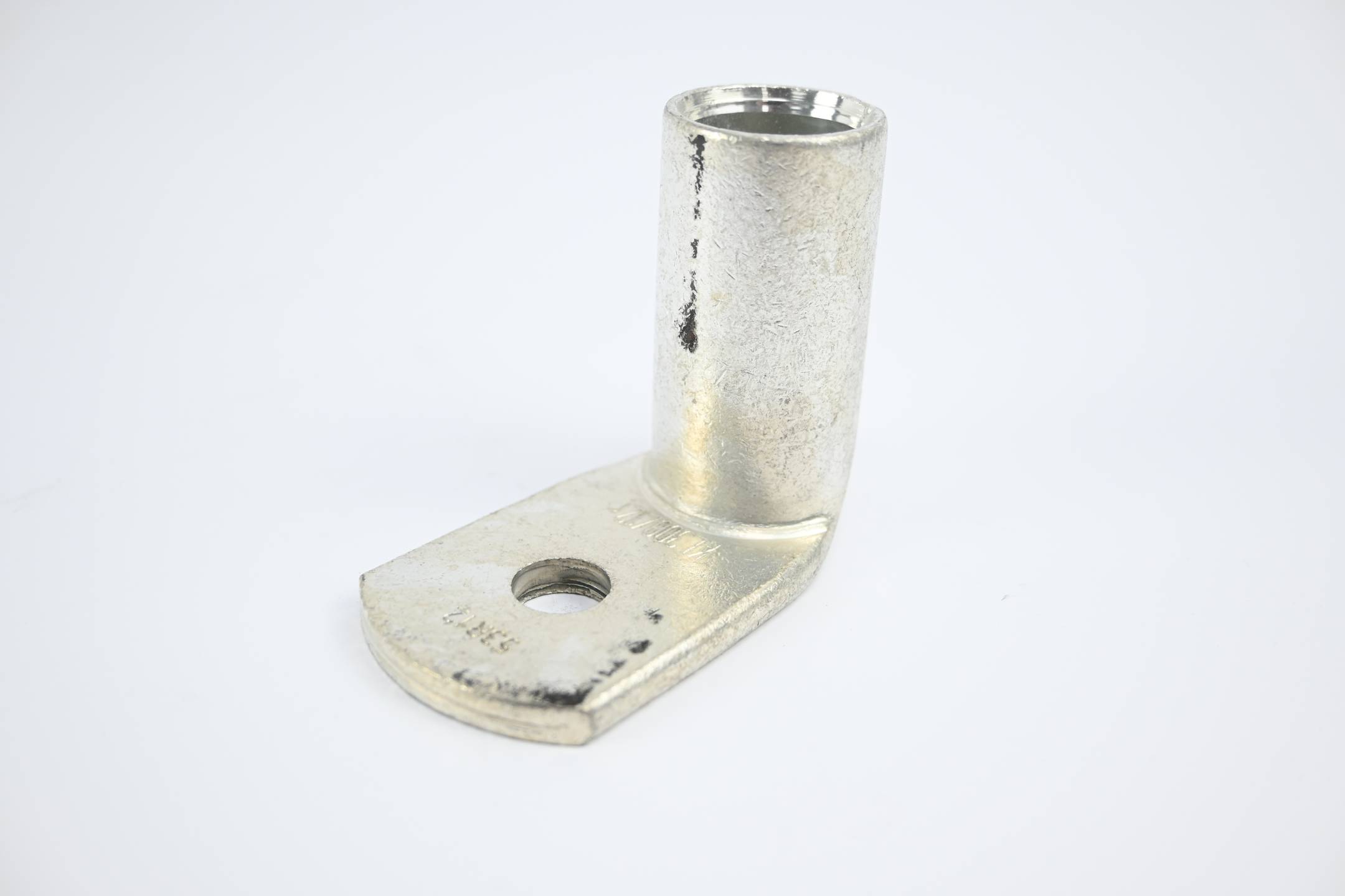Klauke 5 Stück Rohrkabelschuh verzinnt 90° abgewinkelt 53R12 ( 300QMM M12 )