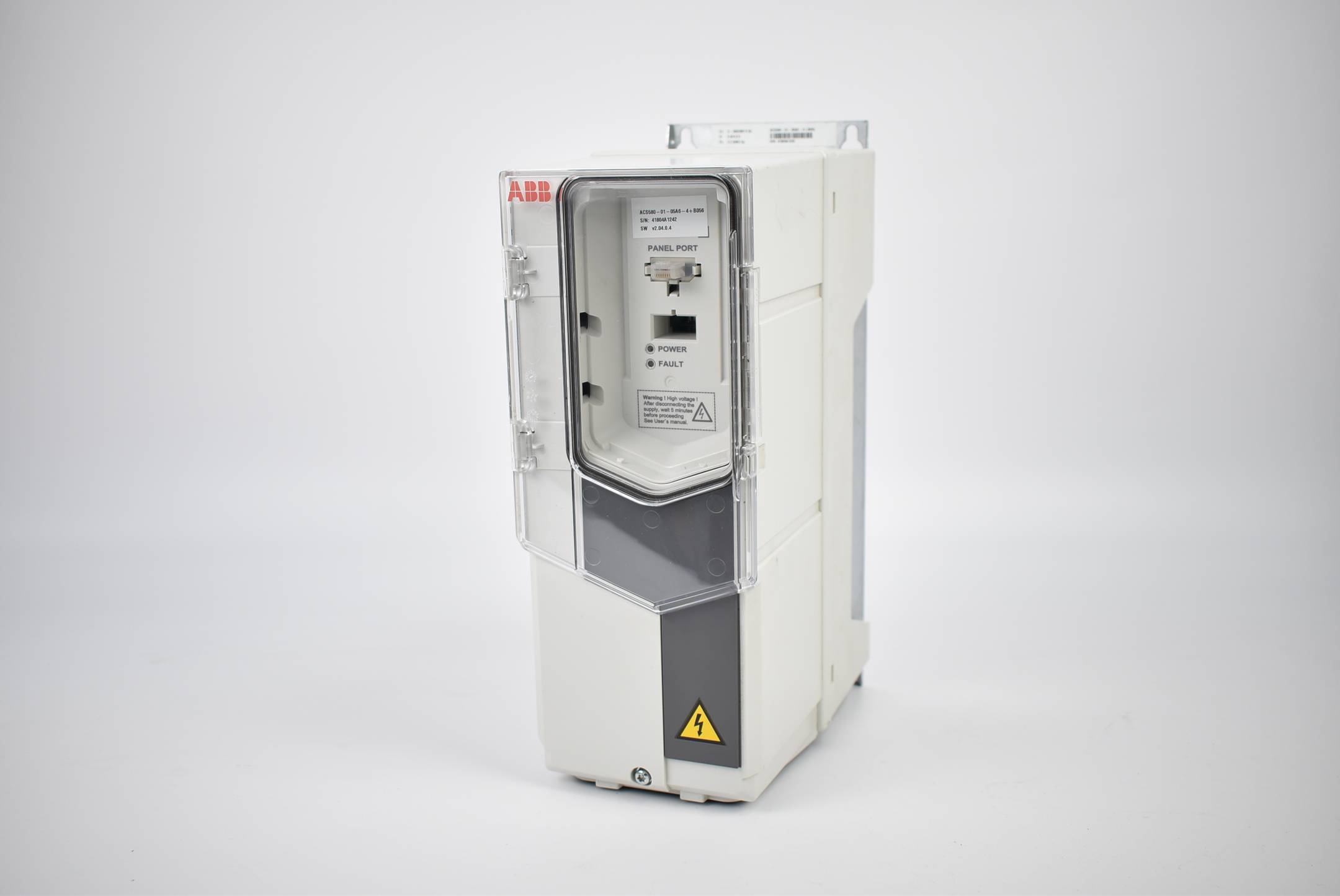 ABB Frequenzumwandler ACS580-01-05A6-4+B056