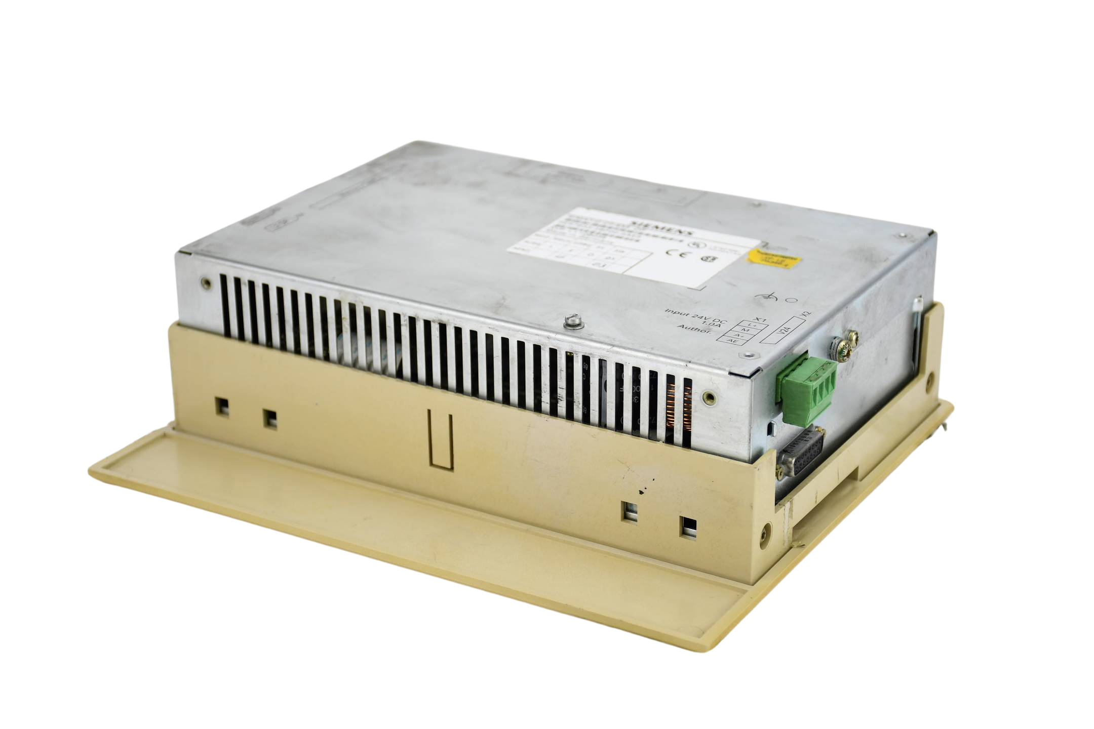 Siemens simatic C7-633 DP Komplett 6ES7633-2BF00-0AE3 ( 6ES7 633-2BF00-0AE3 ) Siemens simatic C7-633 DP Komplett 6ES7633-2BF00-0AE3 ( 6ES7 633-2BF00-0AE3 )