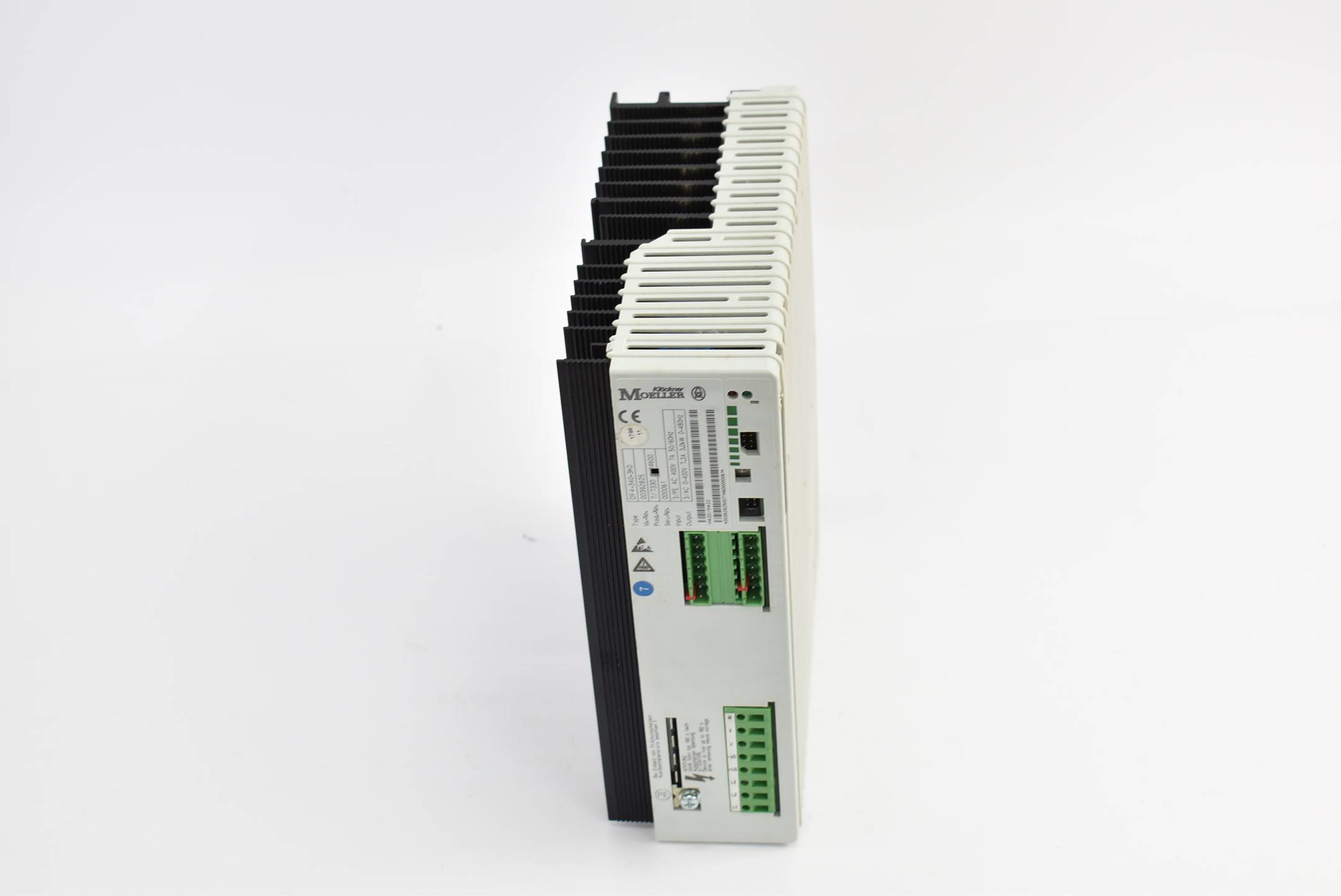 Klöckner Möller Frequenzumrichter DF4-340-3K0 ( 00392825 )