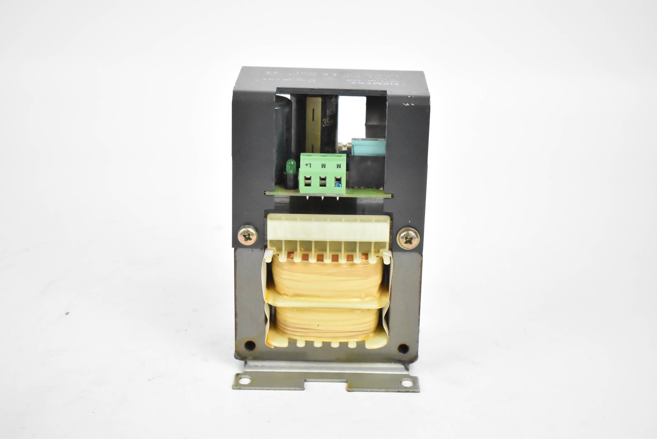 Siemens Trafo Gleichrichtergerät 4AV4106-2AB ( 4AV4 106-2AB )