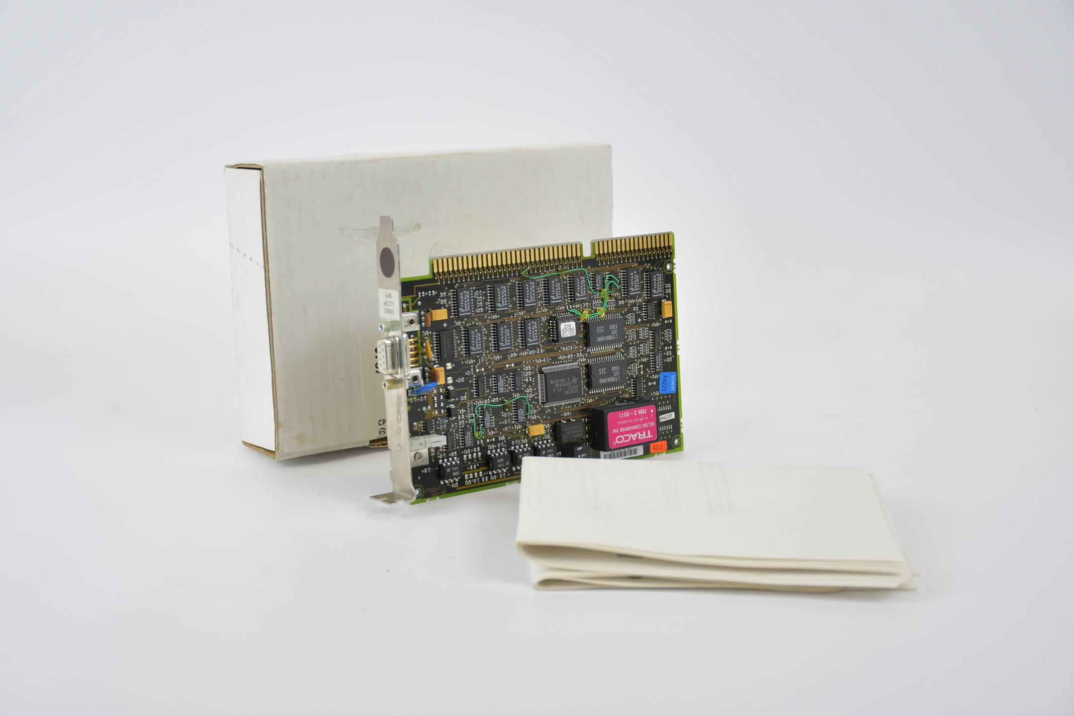 Siemens simatic NET CP 5411 ISA-Karte 6GK1541-1AA00 ( 6GK1 541-1AA00 ) 