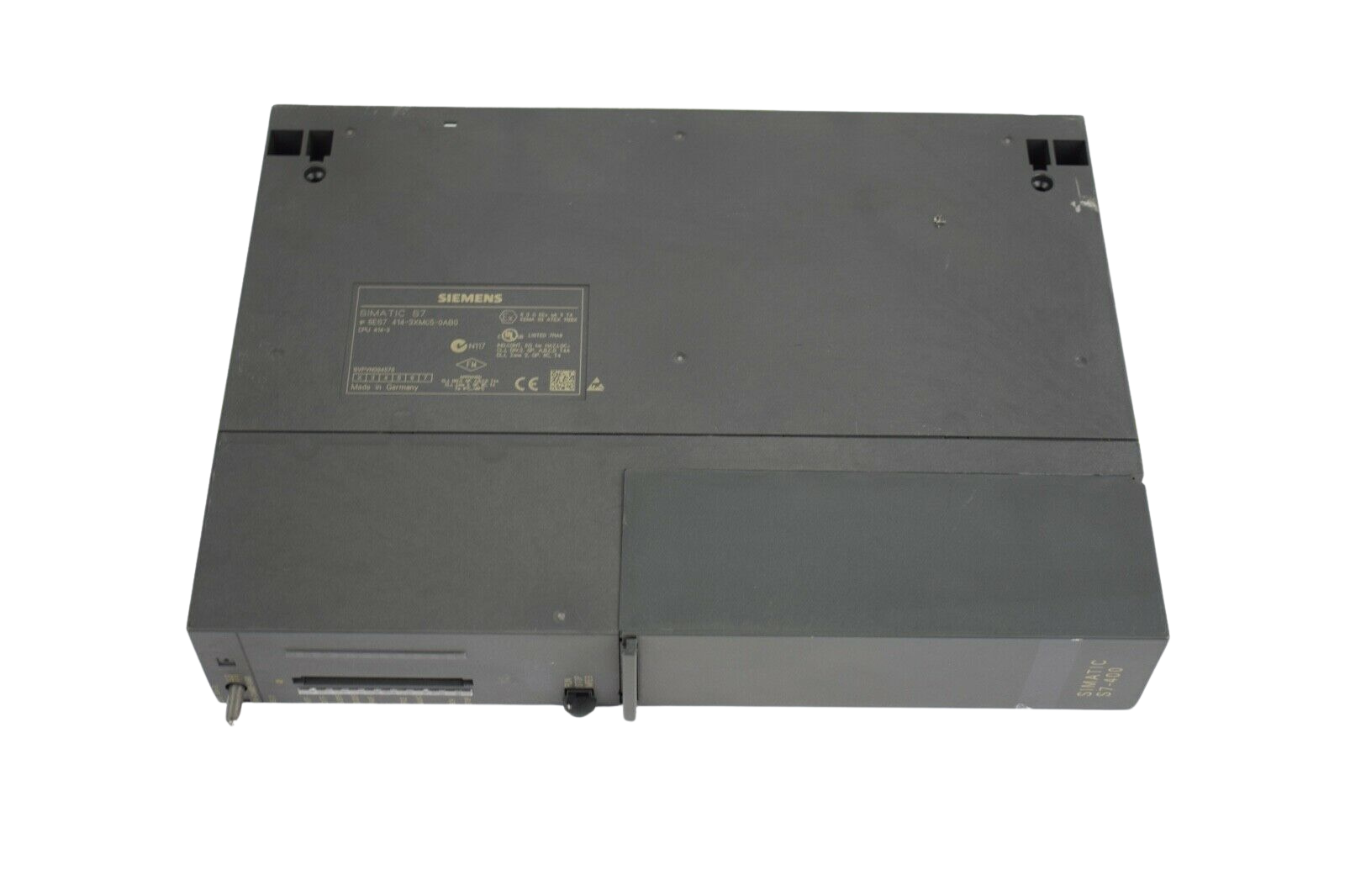 Siemens simatic S7-400 CPU 414-3 6ES7 414-3XM05-0AB0 ( 6ES7414-3XM05-0AB0 )