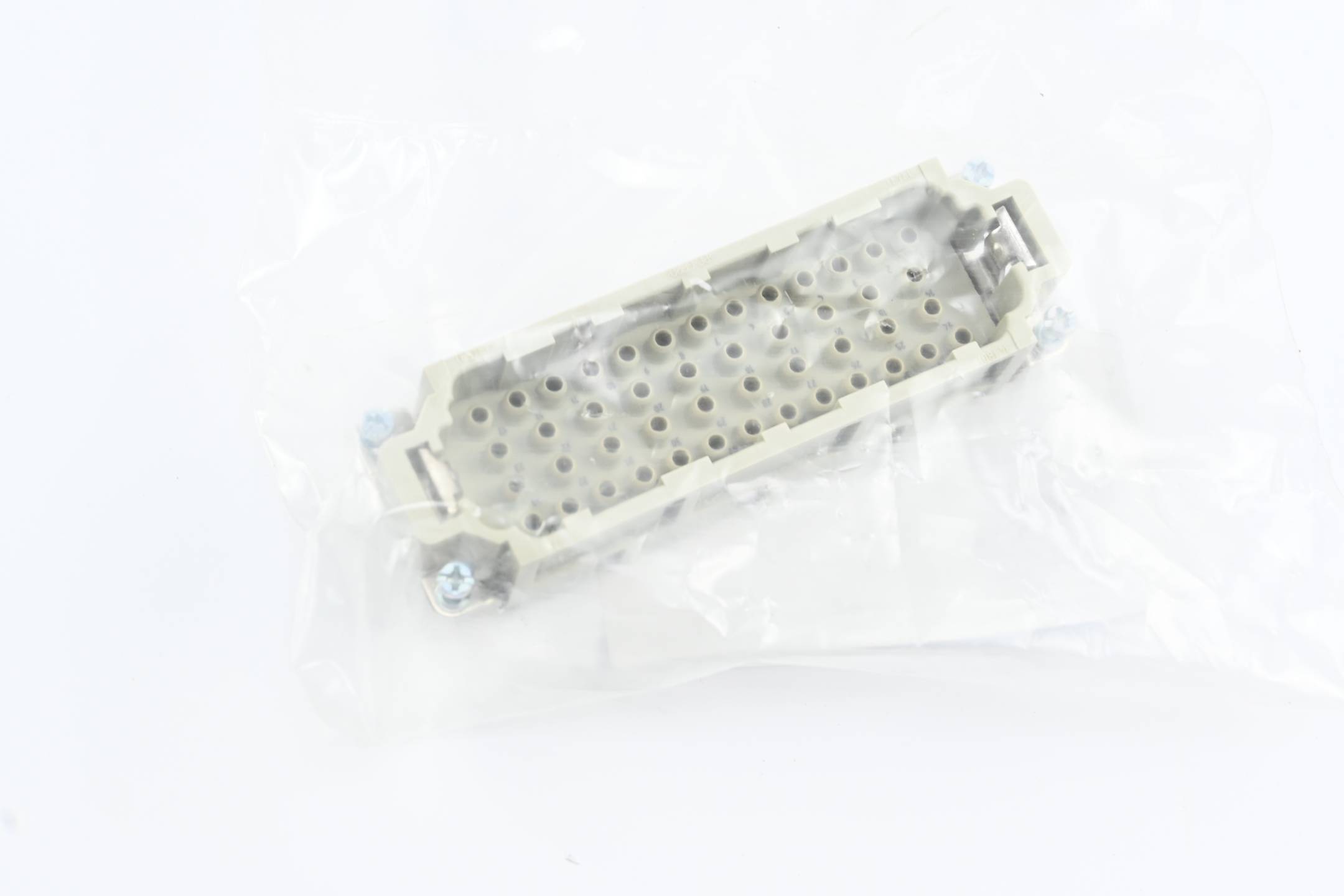 Harting Stifteinsatz Han 46 EE-M-C ( 09320463001 )