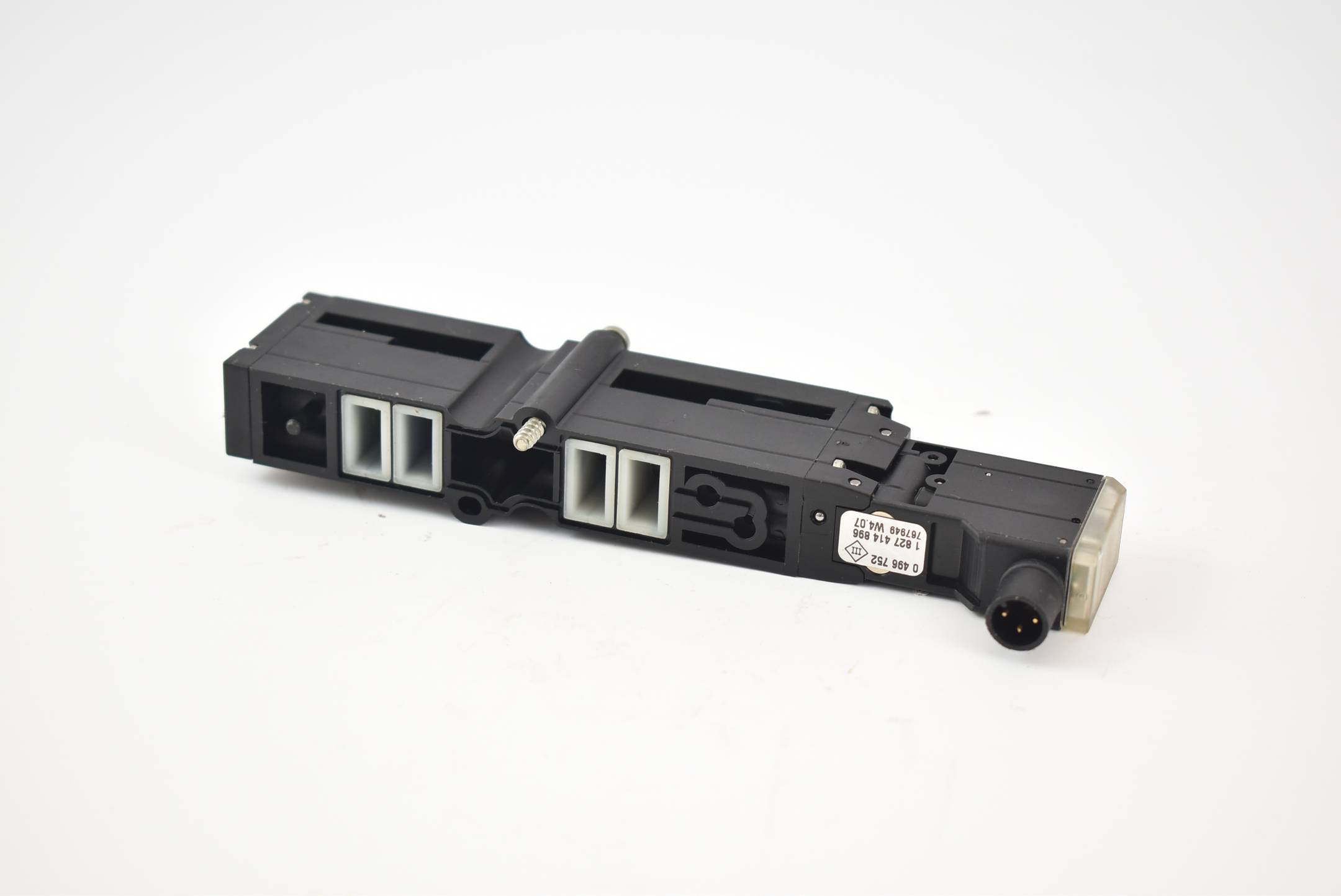 Rexroth 5/3-Wegeventil 0 820 056 601 ( 0820056601 ) 24VDC 0,35W