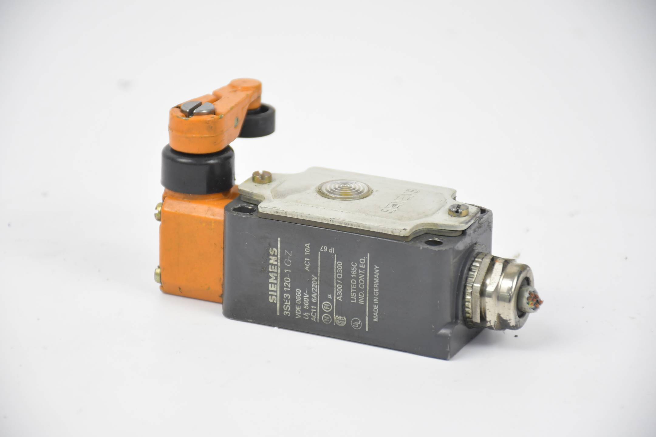 Siemens Positionsschalter 3SE3120-1G-Z ( 3SE3 120-1 G-Z )
