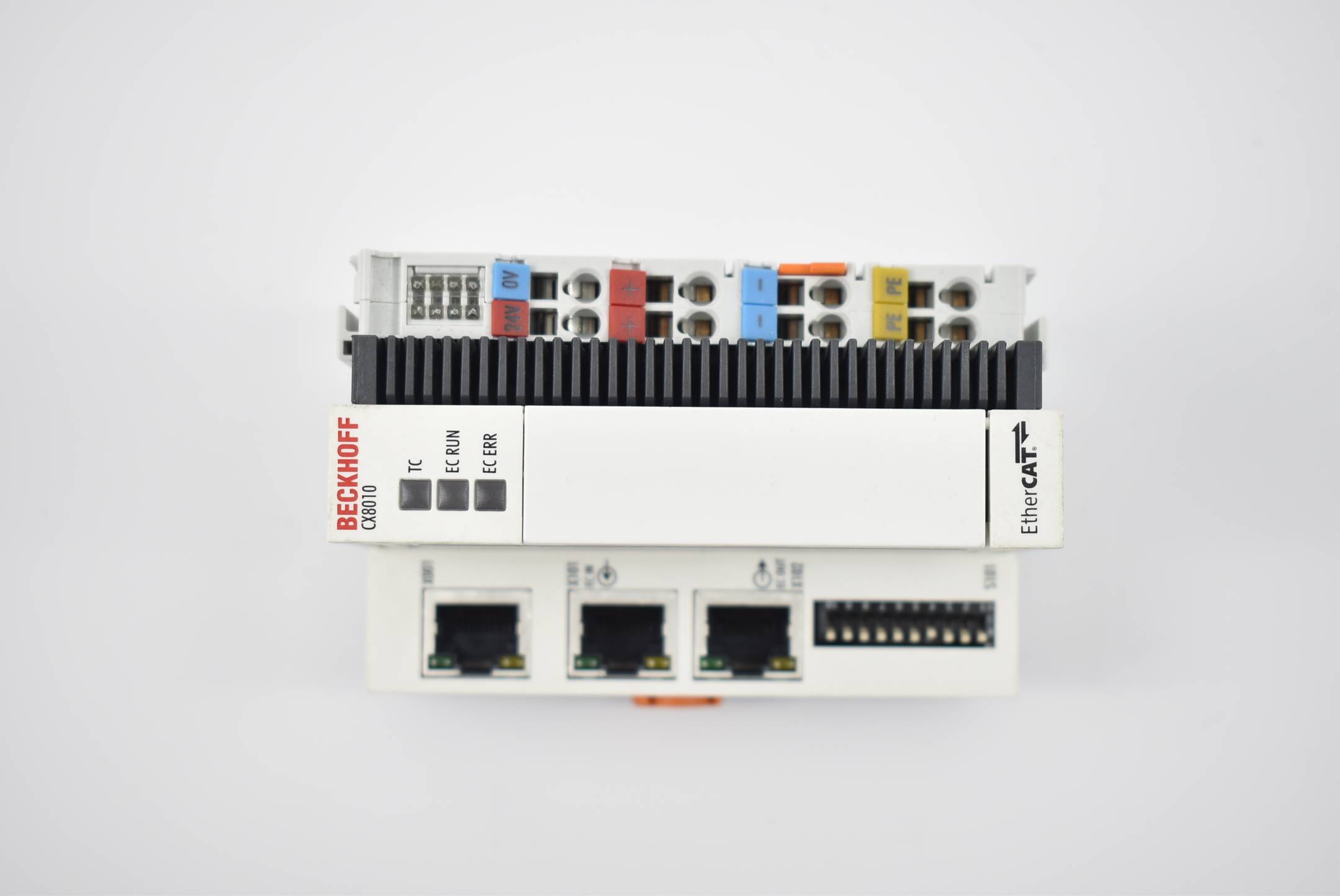 Beckhoff Embedded-PC mit EtherCAT-Slave CX8010 ( CX 8010 )