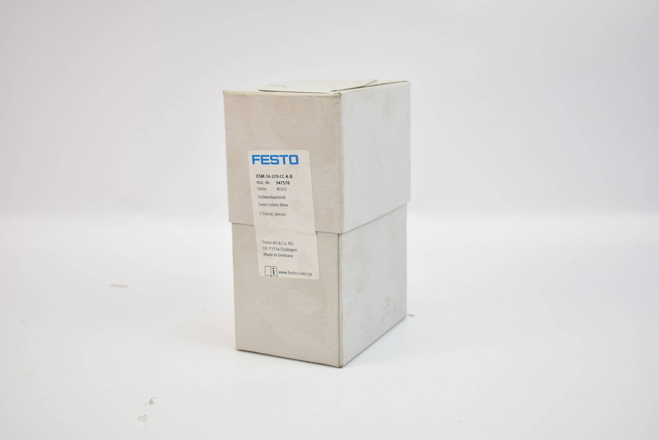 Festo Schwenkantrieb DSM-16-270-CC-A-B ( 547576 )
