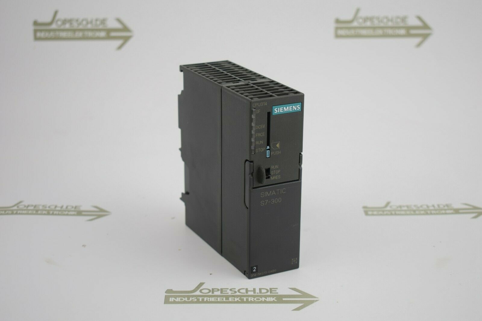Siemens simatic S7-300 6ES7 314-1AG13-0AB0 ( 6ES7314-1AG13-0AB0 ) E.3