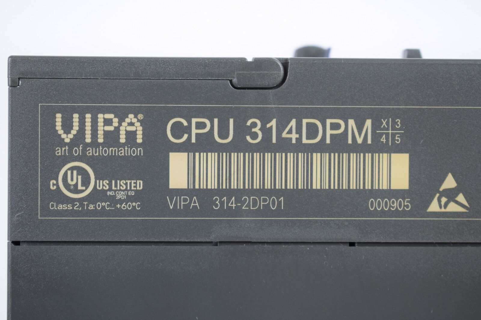 VIPA CPU 314DPM 314-2DP01 