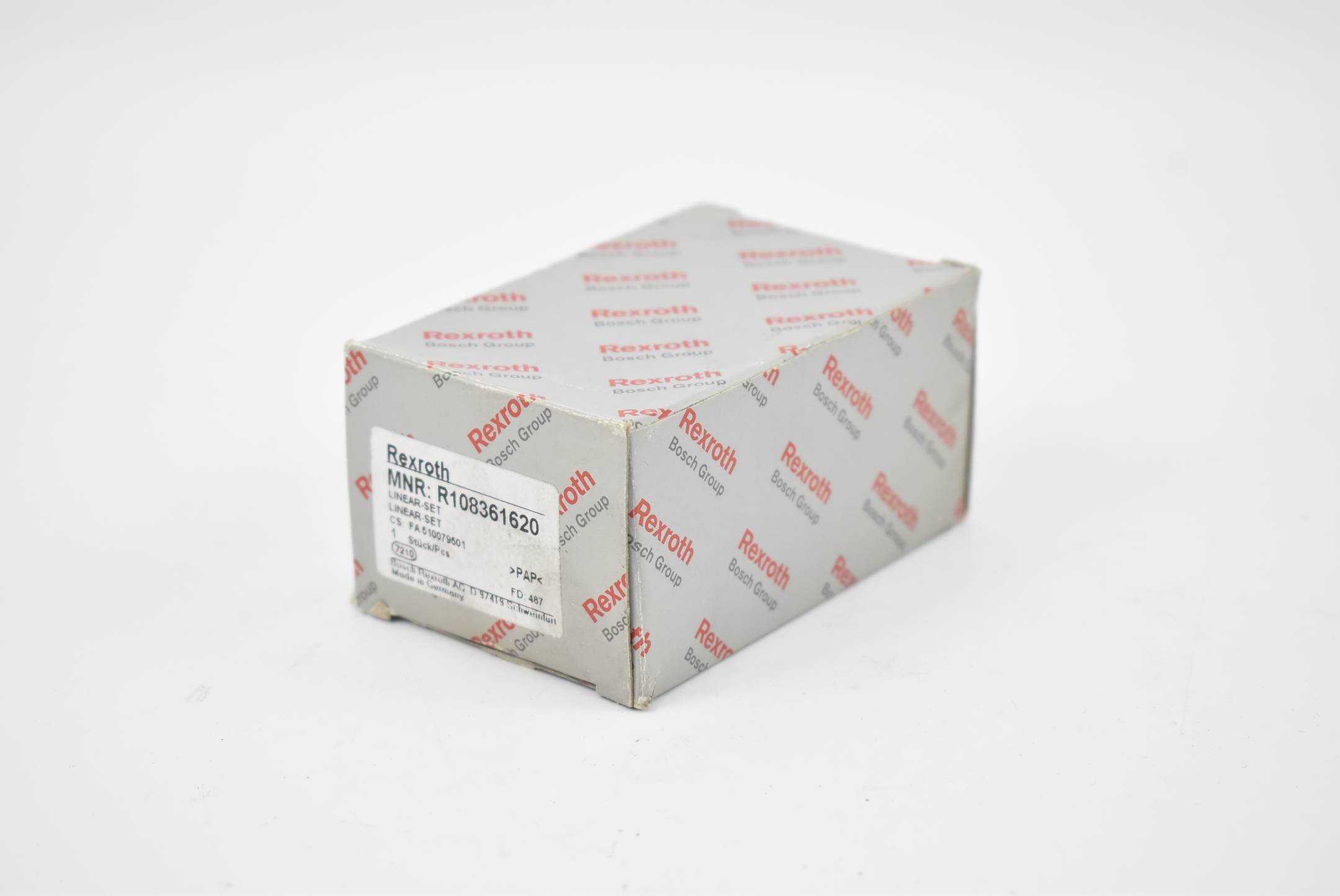 Bosch Rexroth Linear-Kugellager R108361620