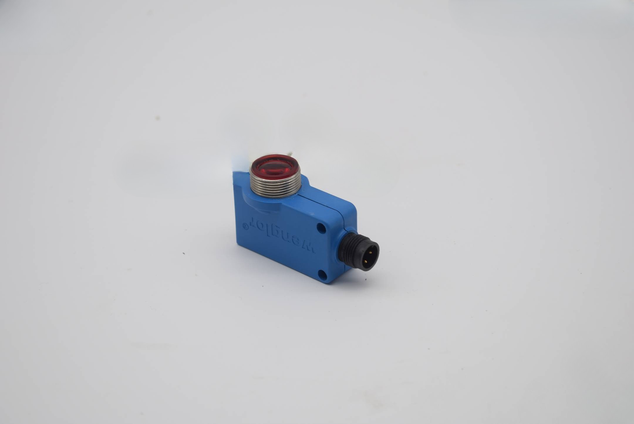 Wenglor Retro-Reflex Sensors optoelektronischer Sensor Spiegelreflex KR87PCT2 Wenglor Retro-Reflex Sensors optoelektronischer Sensor Spiegelreflex KR87PCT2