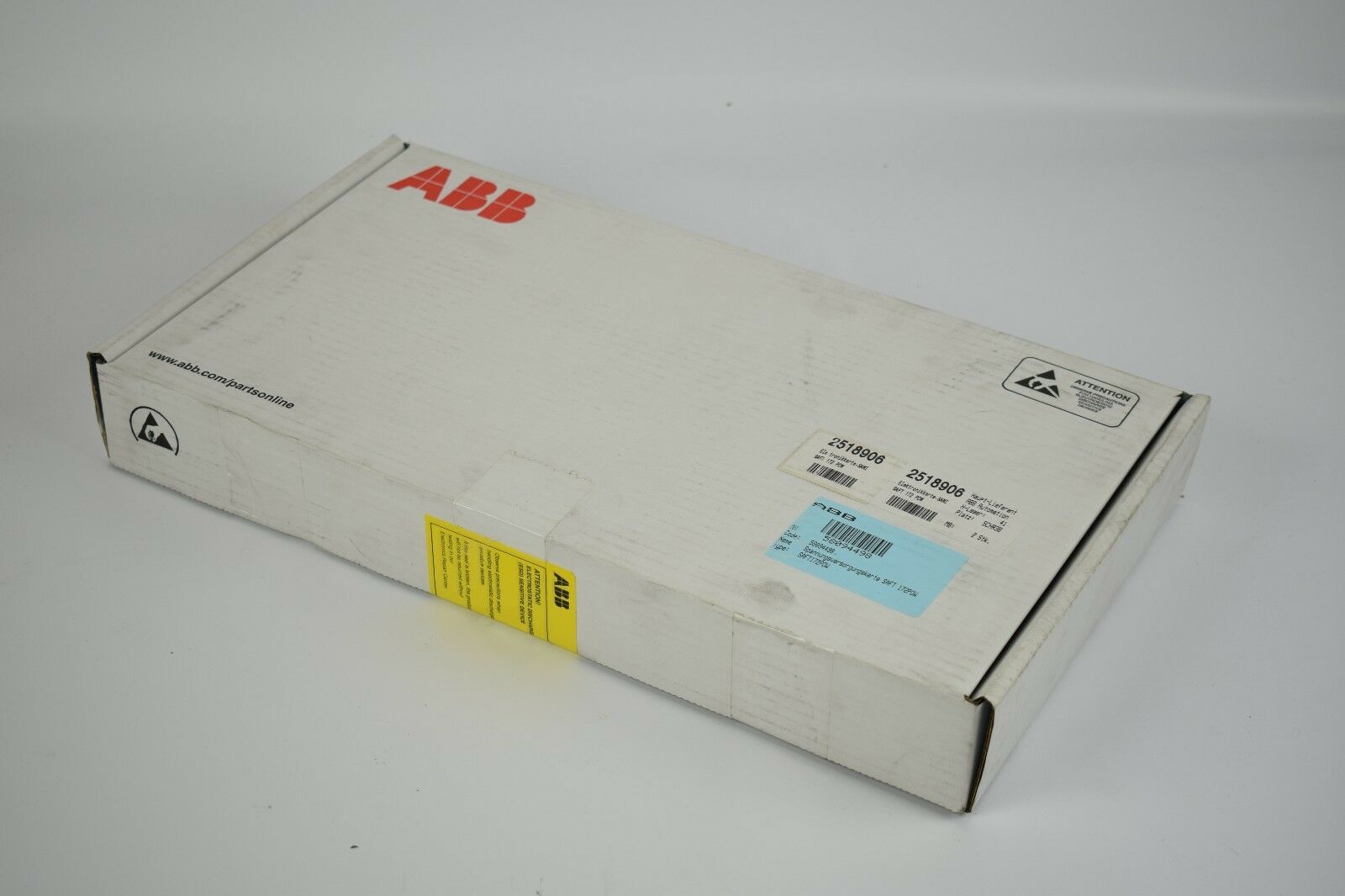 ABB Spannungsversorgungskarte SAFT 172POW