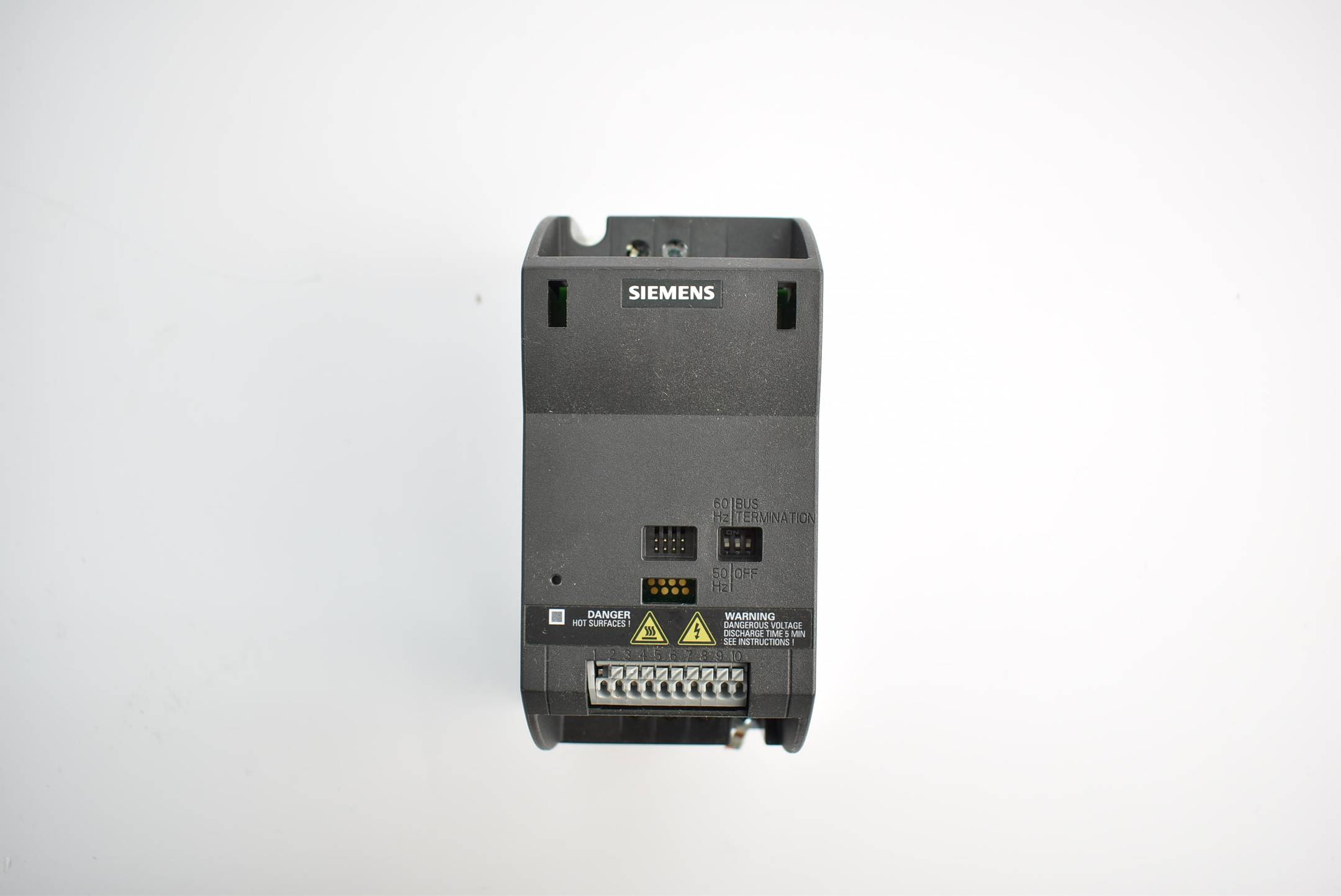 DEFEKT Siemens sinamics G110-CPM110 6SL3 211-0AB13-7BA1 ( 6SL3211-0AB13-7BA1 )