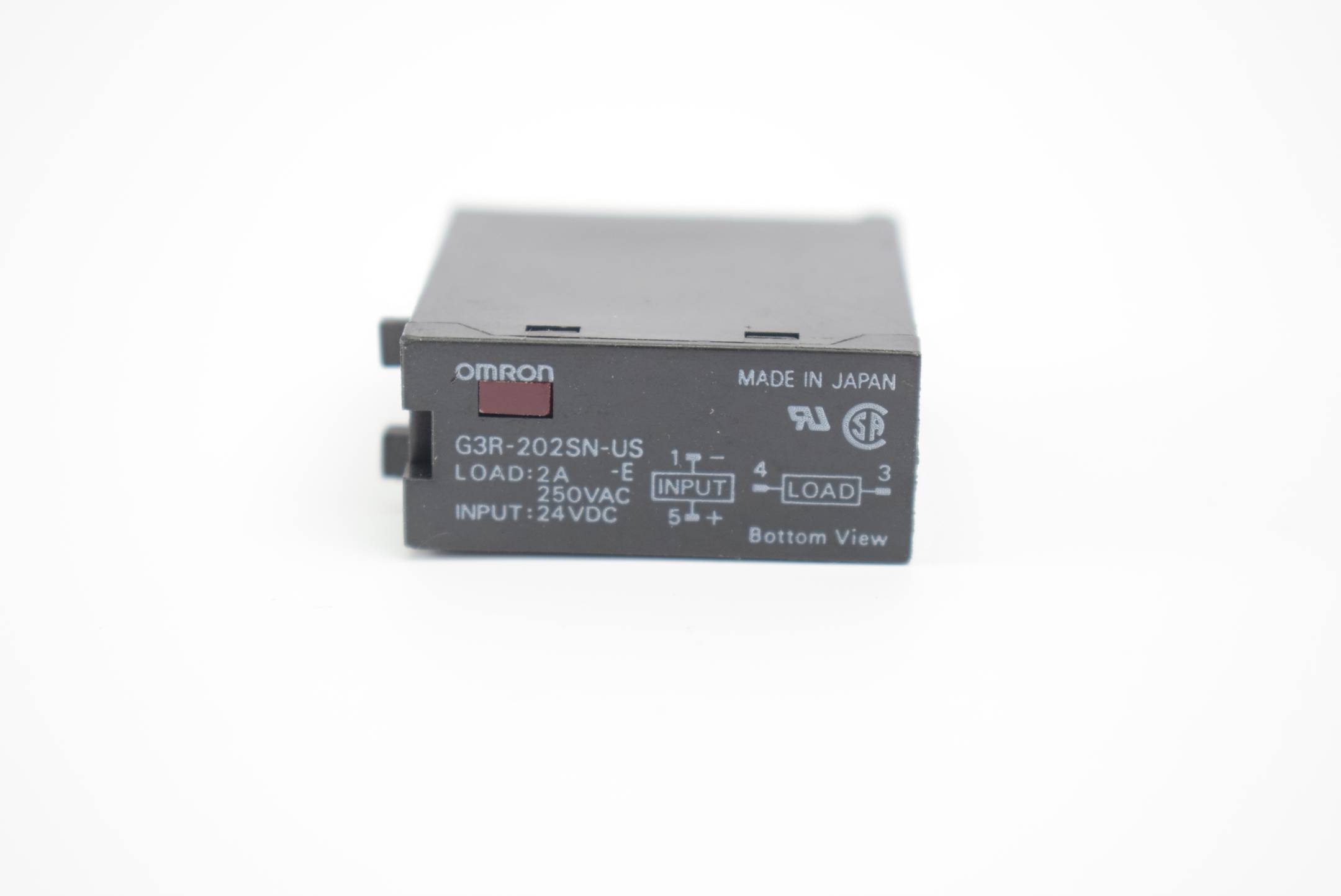 Omron Halbleiterrelais G3R-202SN-US 