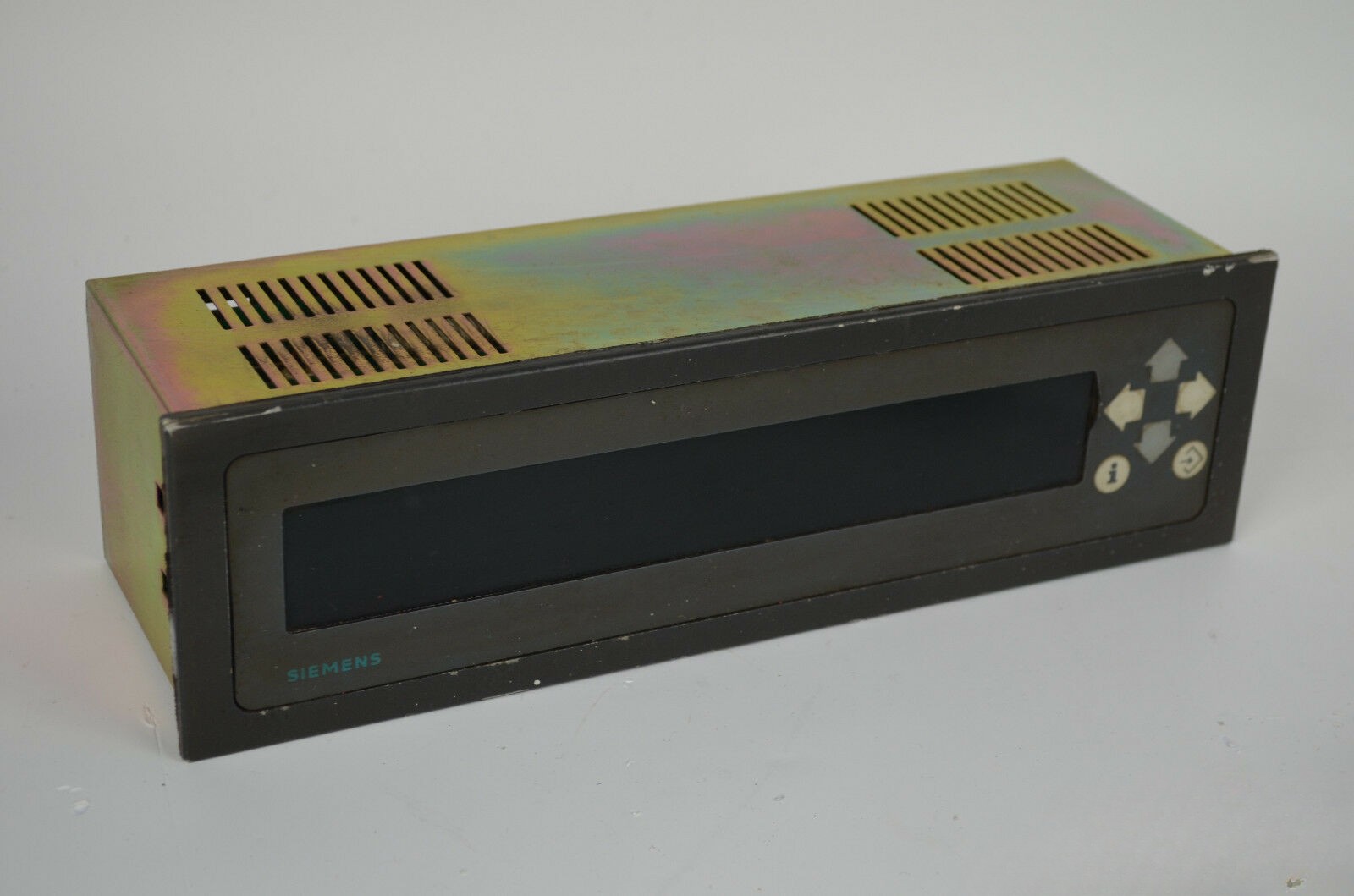 Siemens TextDisplay TD2-240/8 6AV1142-1DB10 ( 6AV1 142-1DB10 )