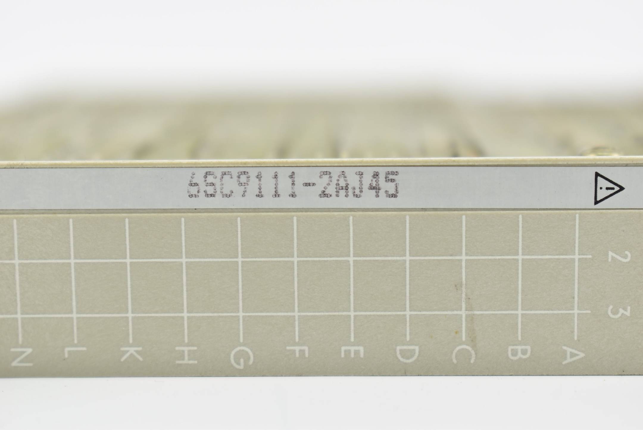 Siemens Impulsauswertung U Verstärker 6SC9 111-2AJ45 ( 6SC9111-2AJ45 )